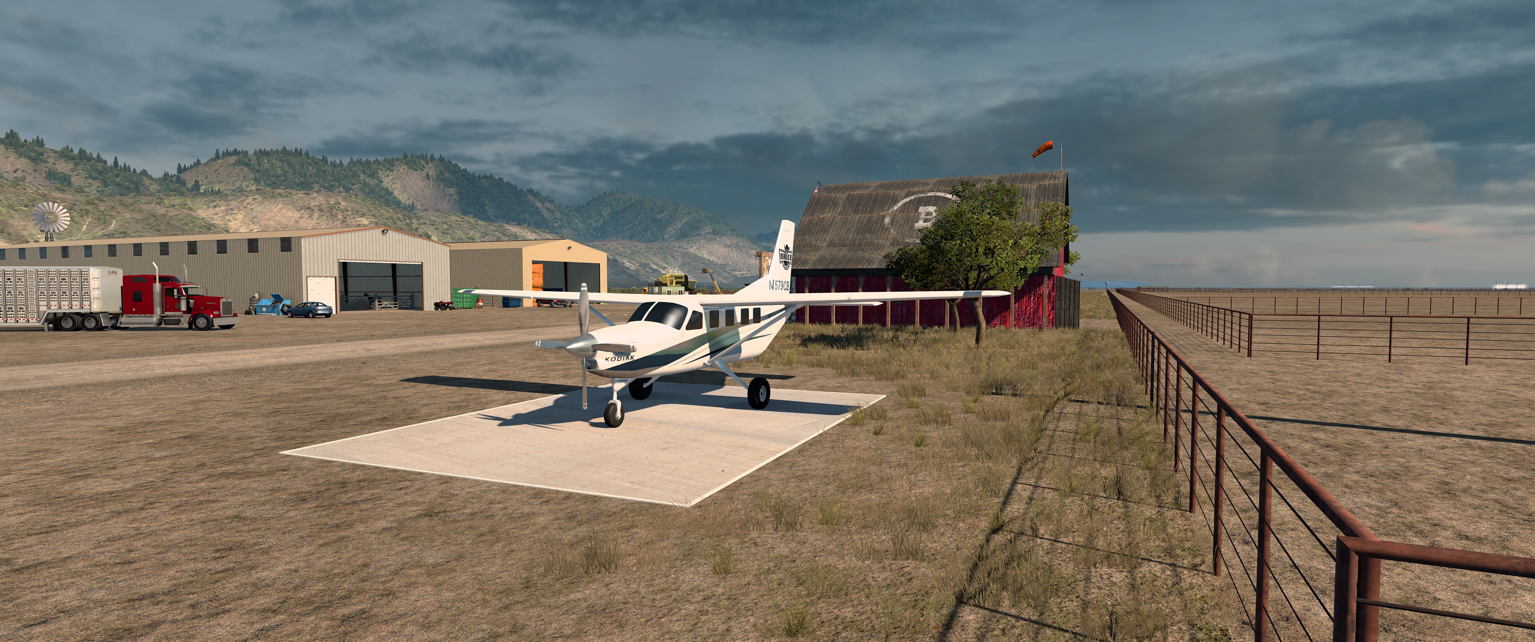 Circle B Ranch (ATS)