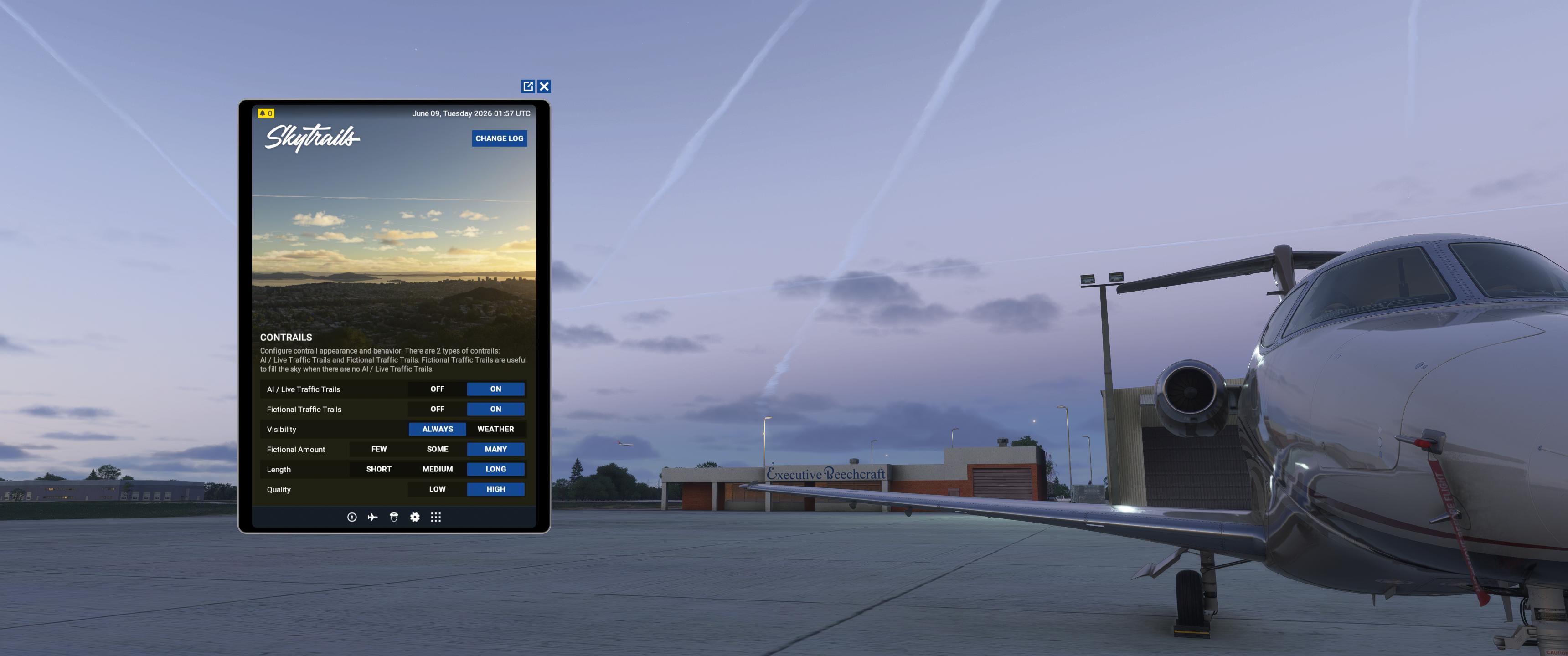 Skytrails