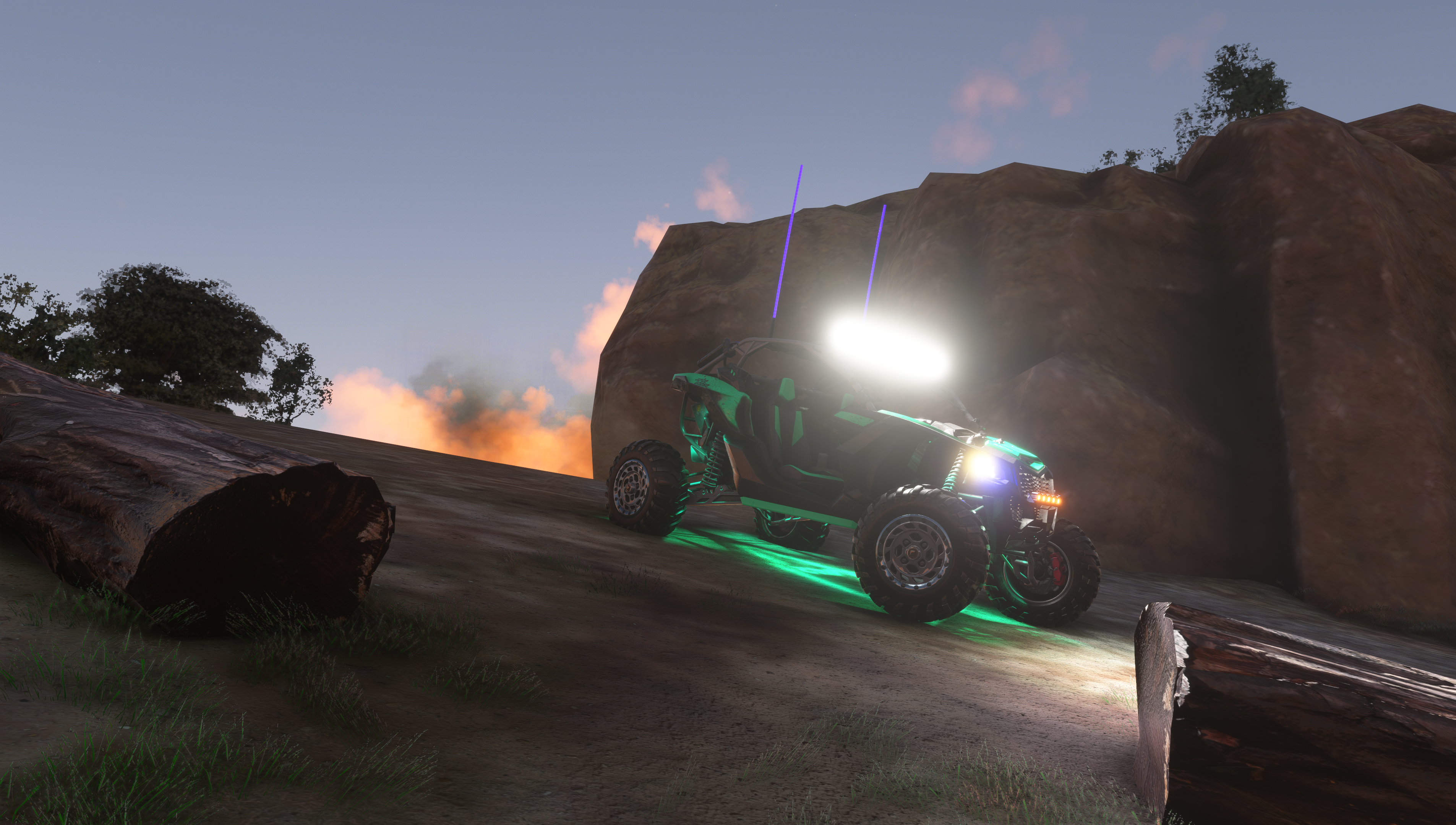 Juice Goose UTV (2020)