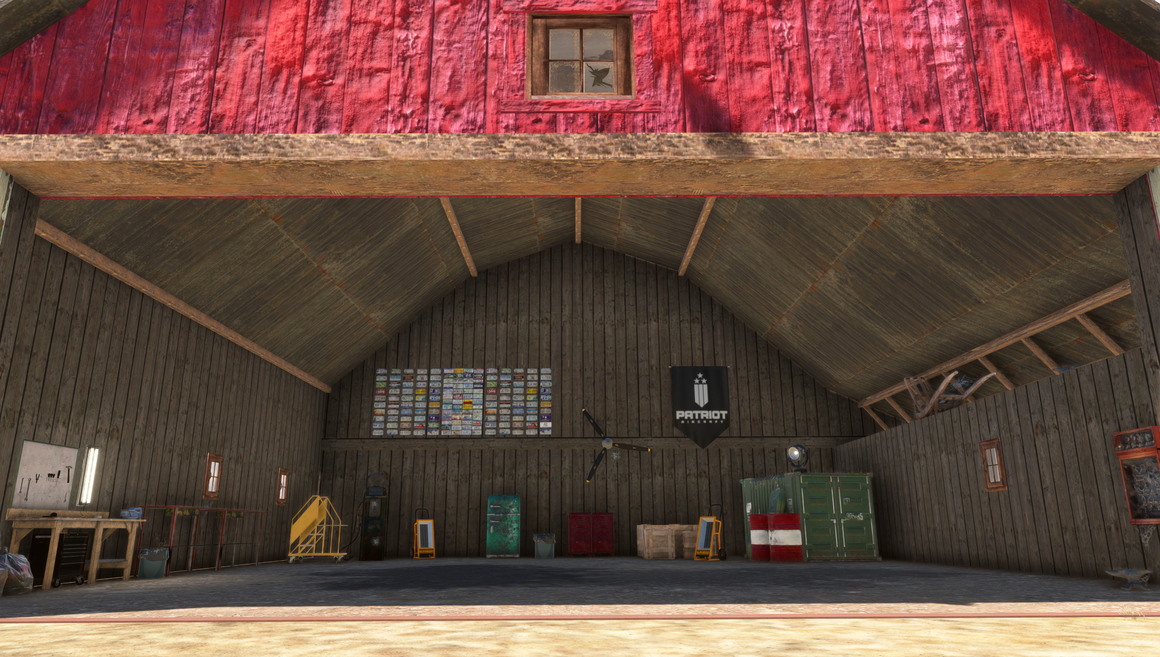 Circle B Ranch (2020)