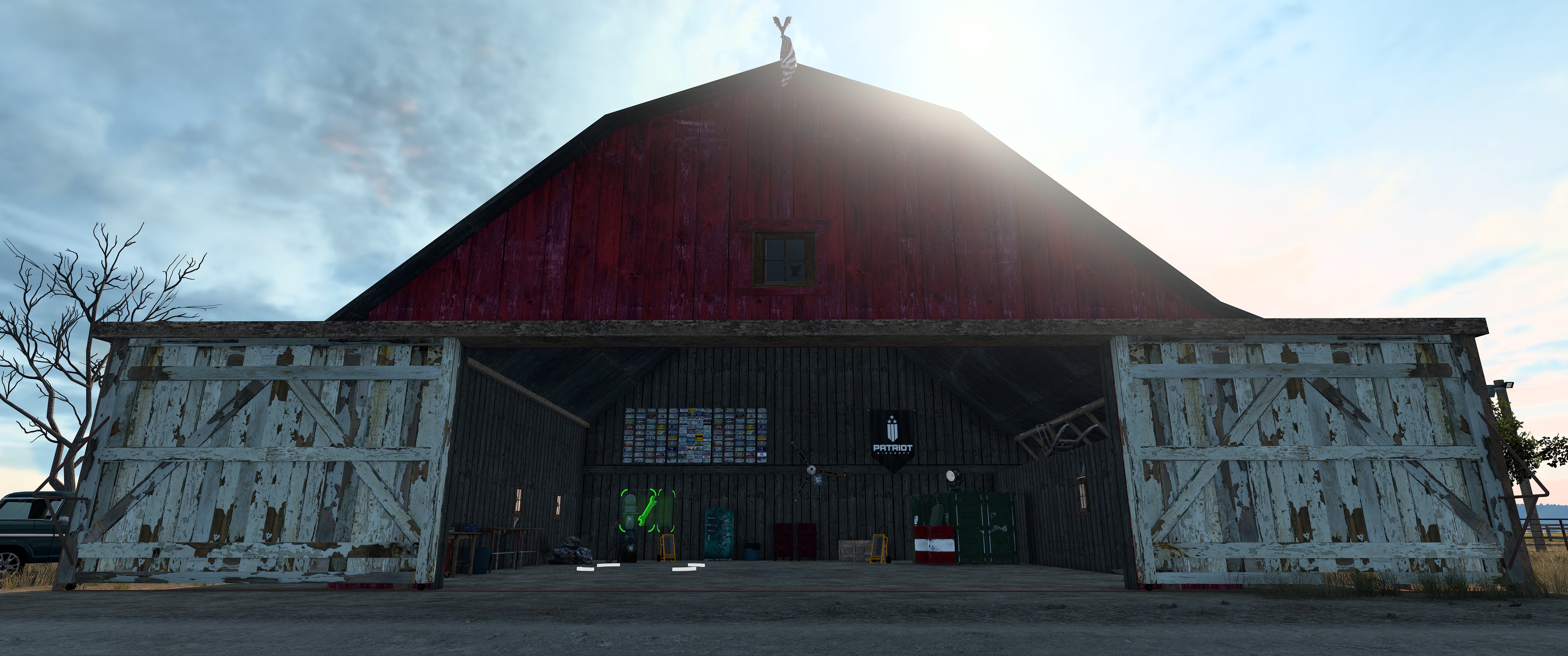 Circle B Ranch (ATS)