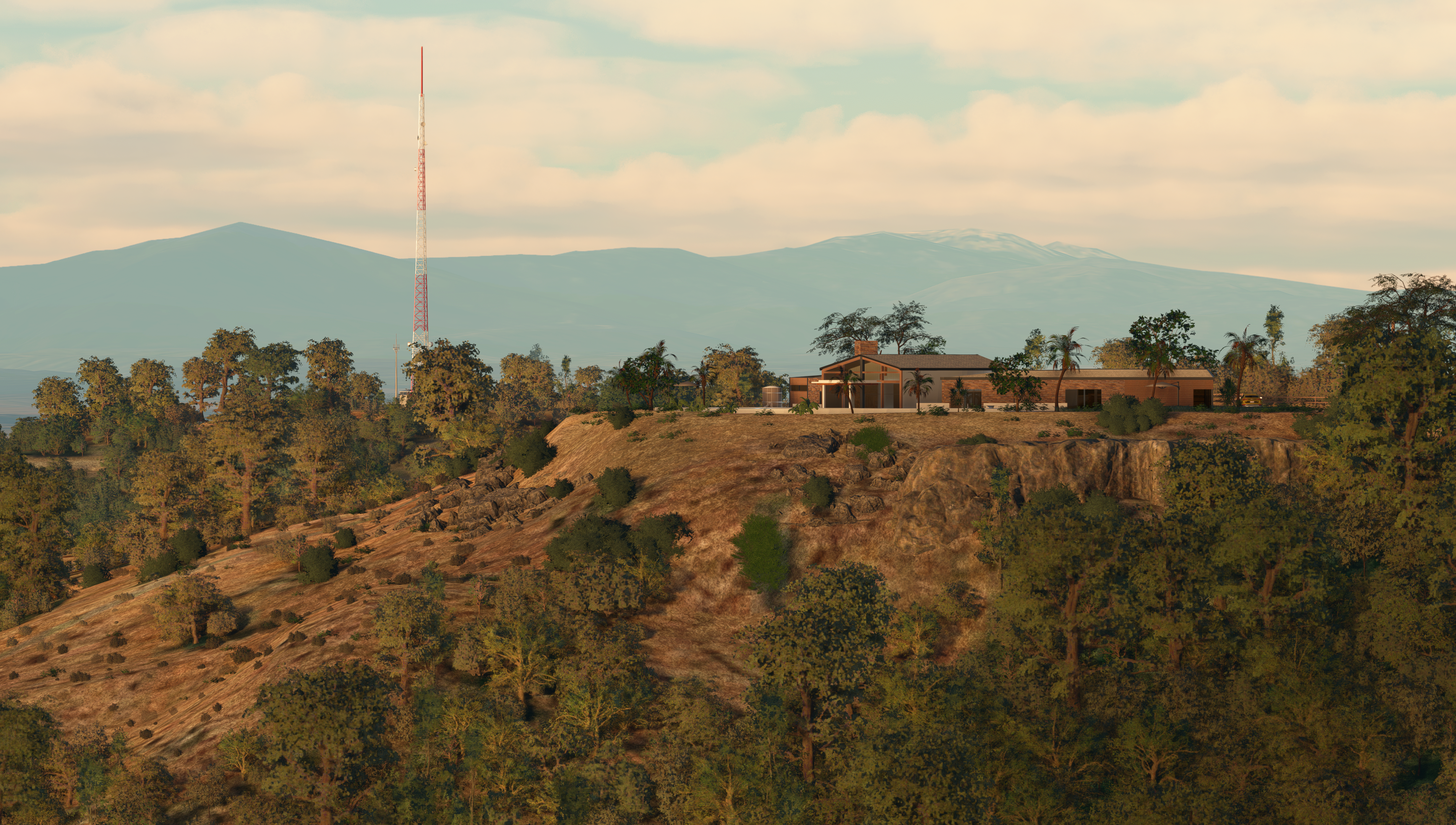 Hogsback Ranch (2020)