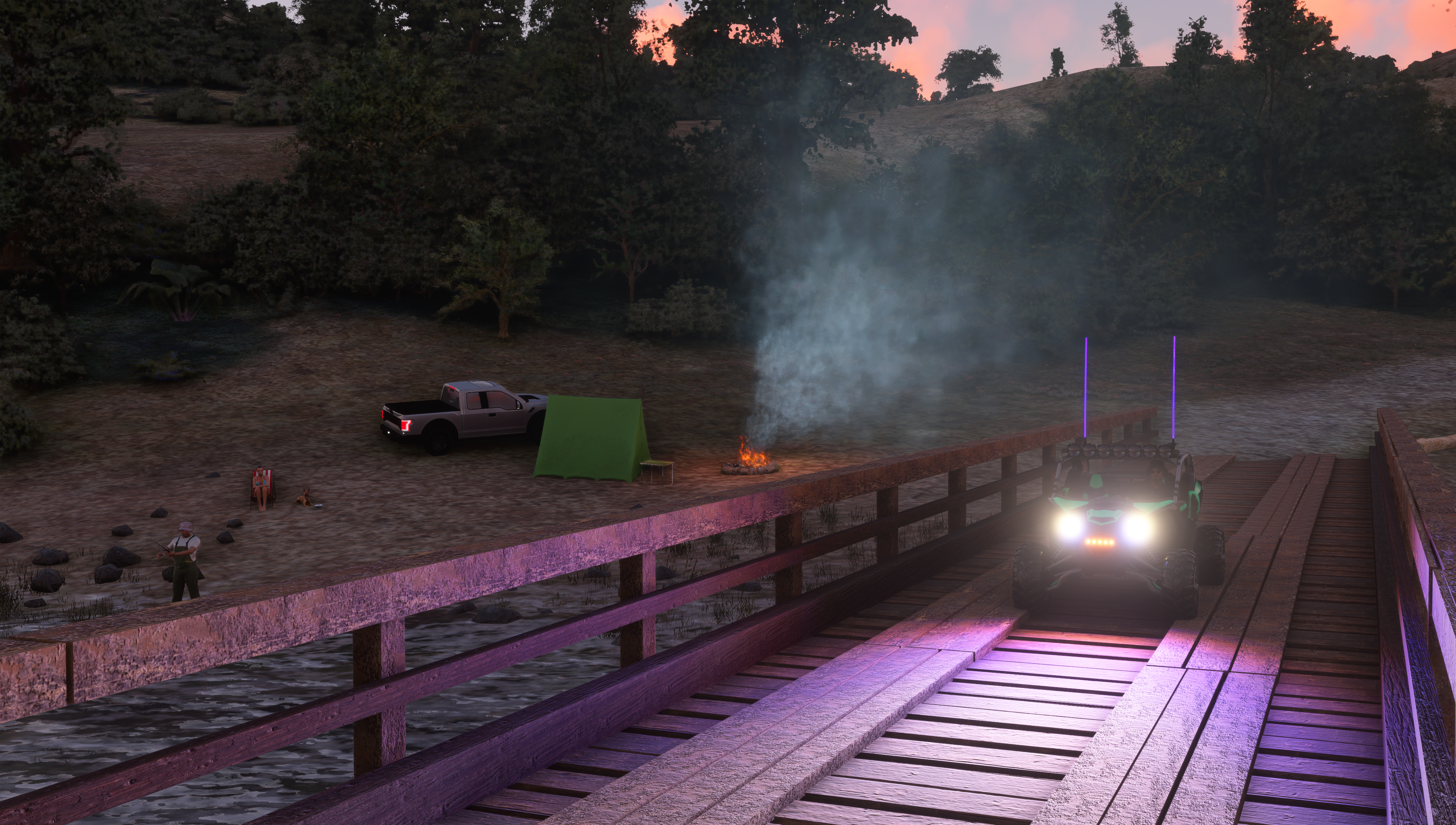 Juice Goose UTV (2020)