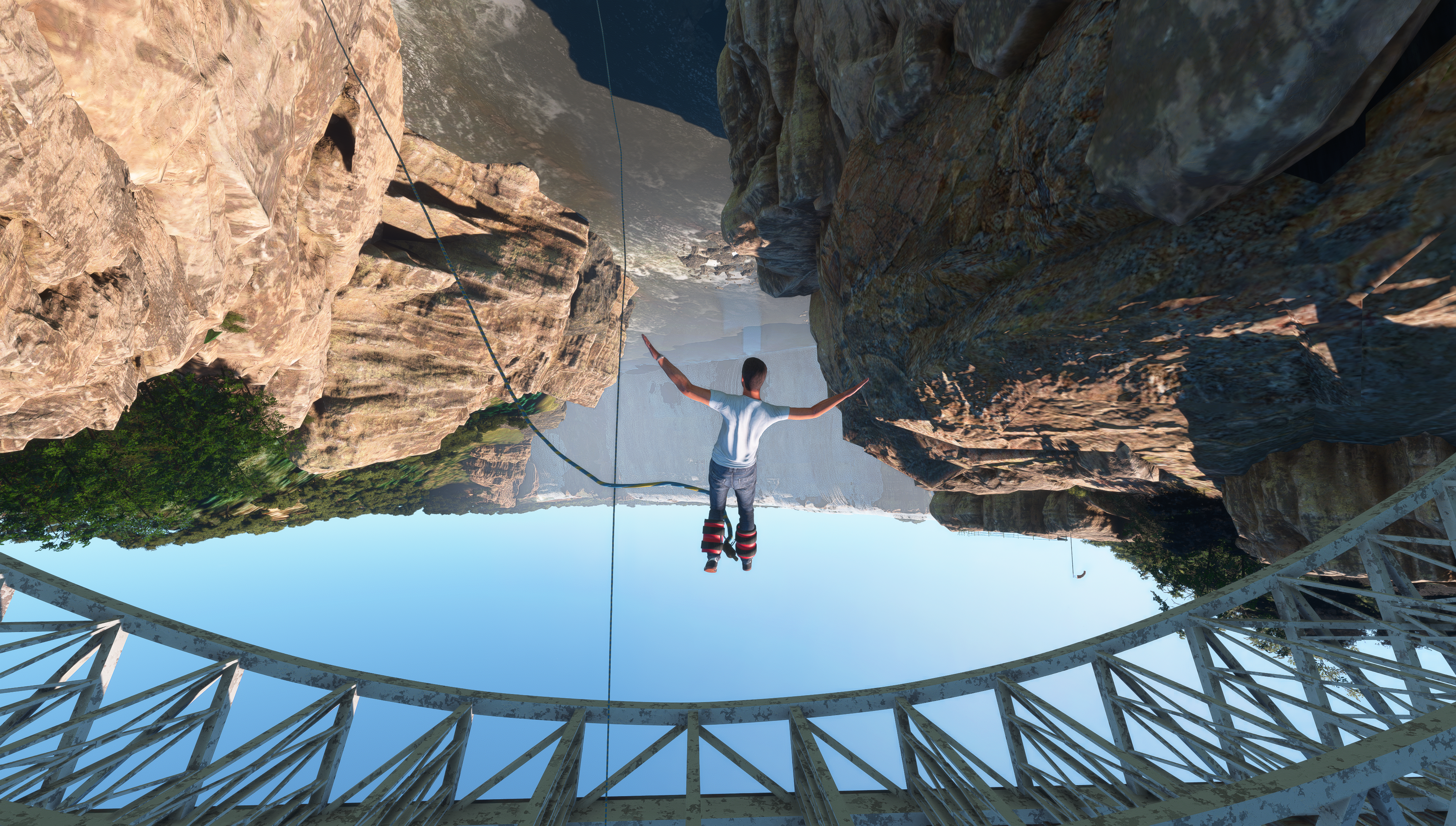 Victoria Falls Scenery Pack