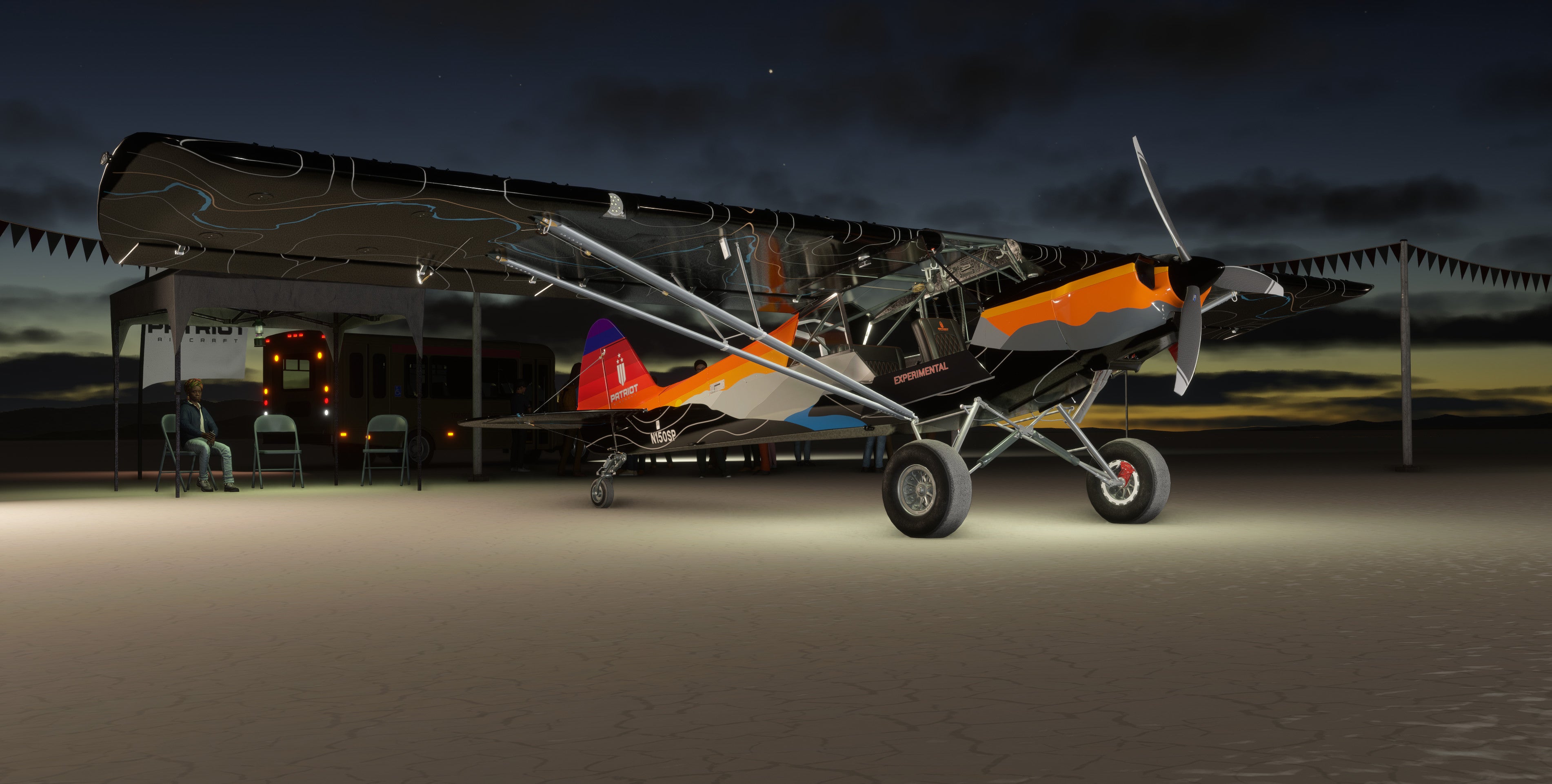 Super Patriot Mark II