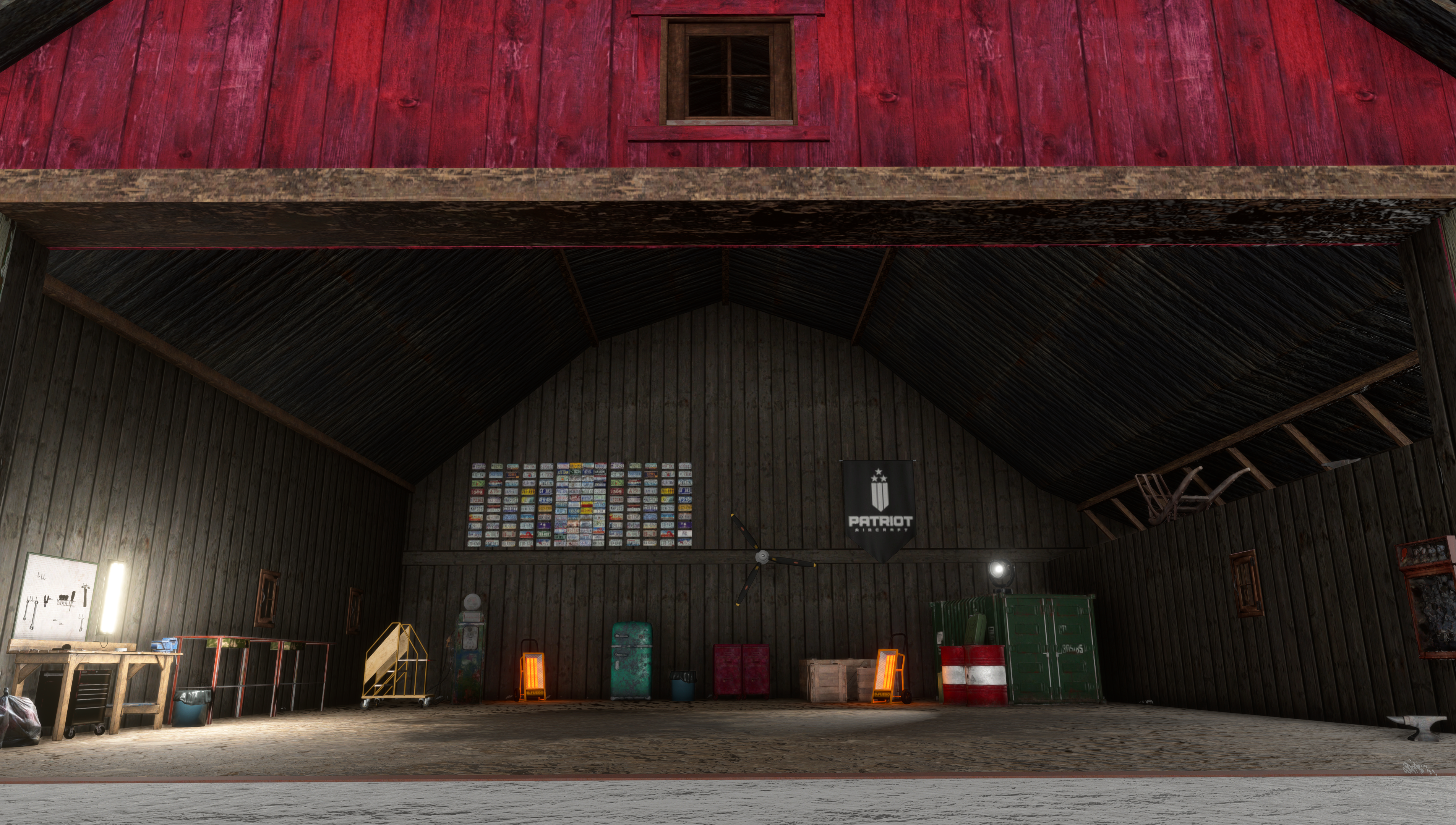 Circle B Ranch (2020)