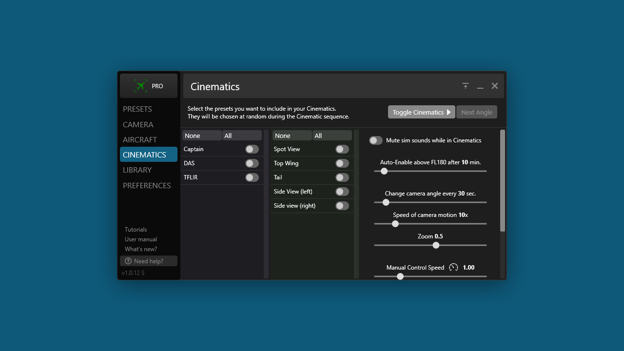 ChasePlane Professional (P3D v6)