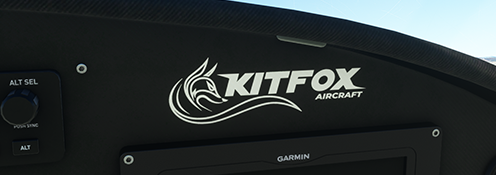 Fox2 - Kitfox dashboard logo