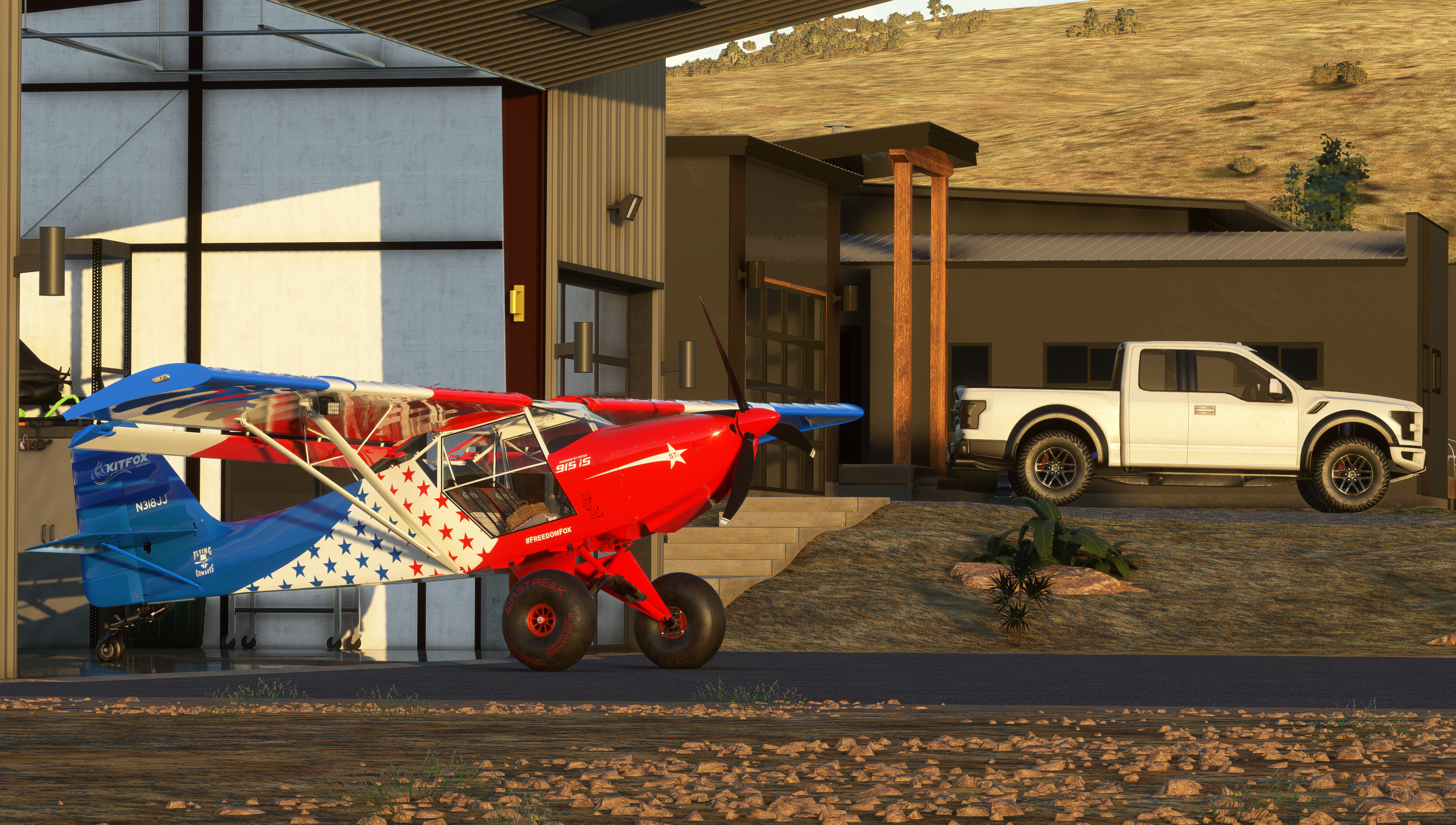 FreedomFox / Fox2 - Complete Pack