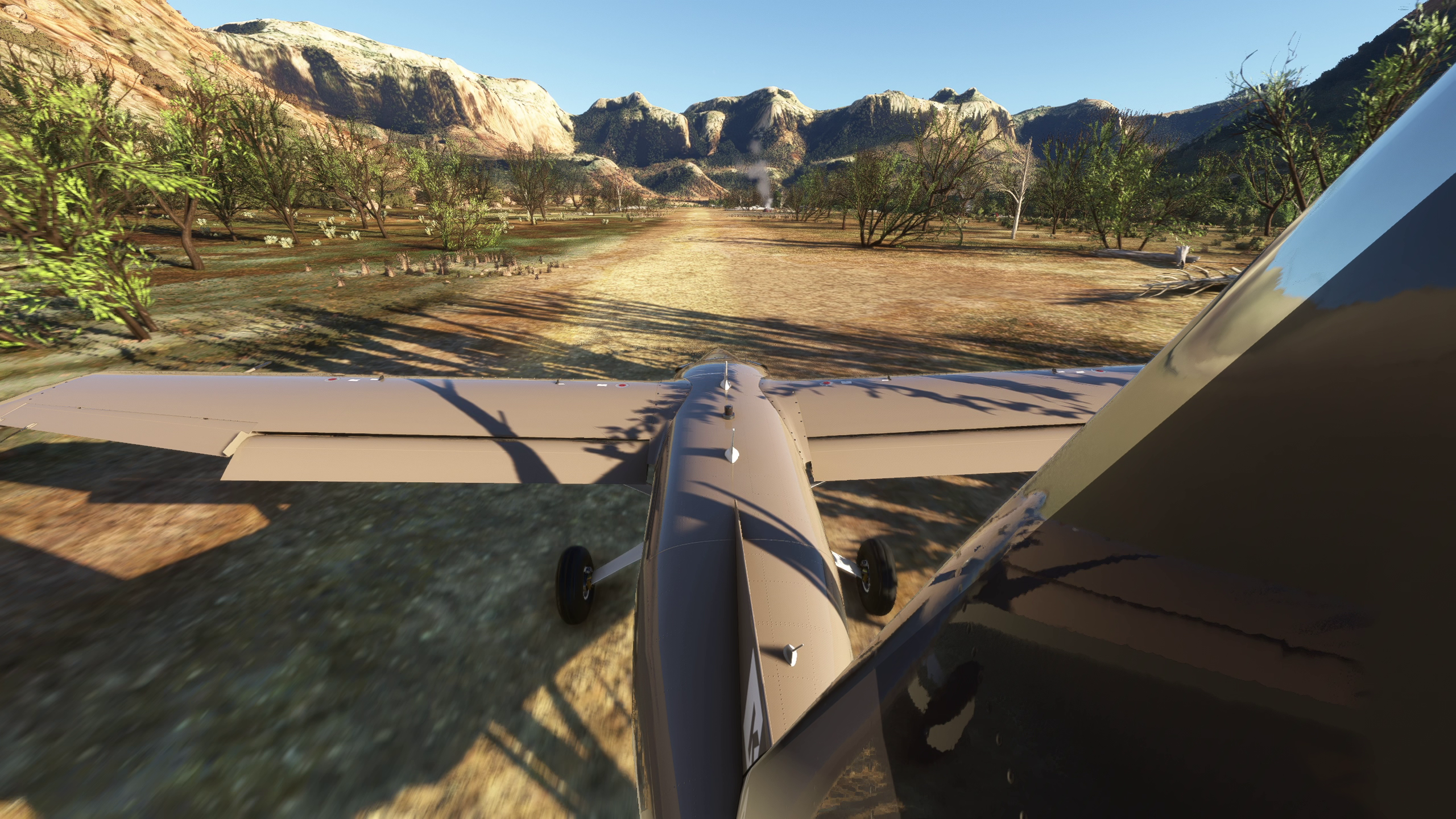 ChasePlane