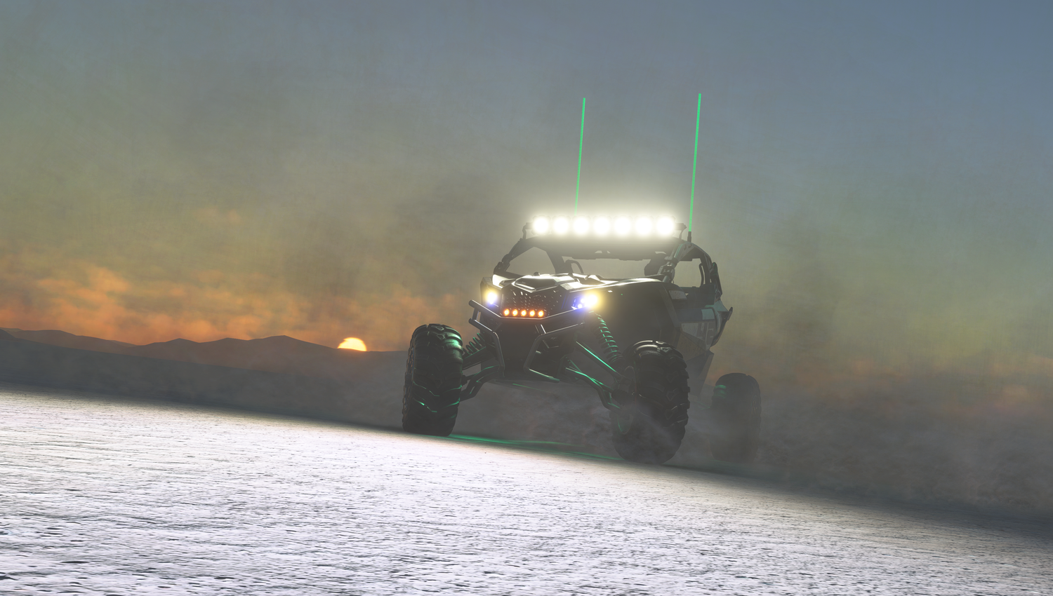 RELEASE: //42 Juice Goose UTV for MSFS 2024 on PC & Xbox