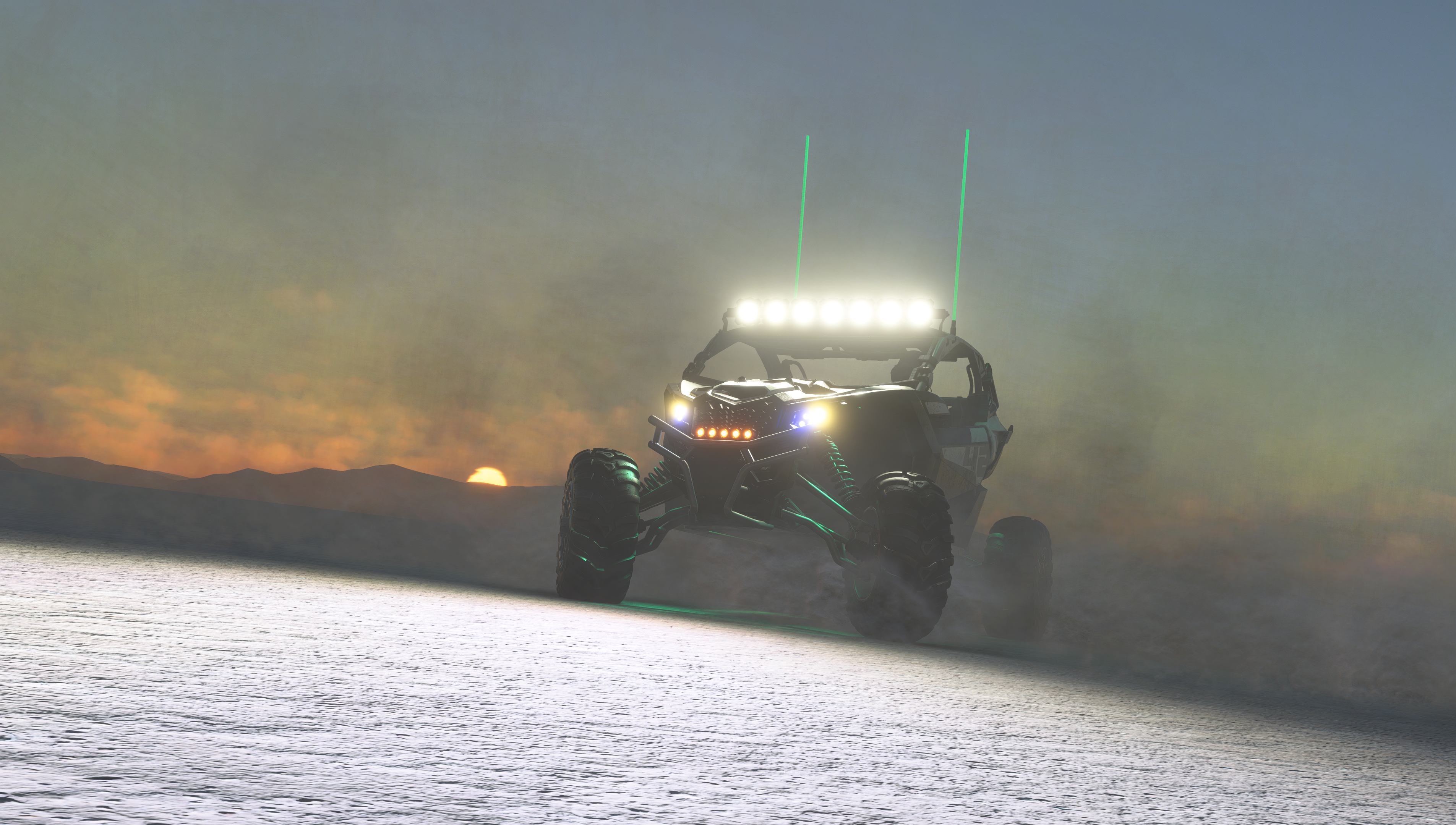 RELEASE: //42 Juice Goose UTV for MSFS 2024 on PC & Xbox