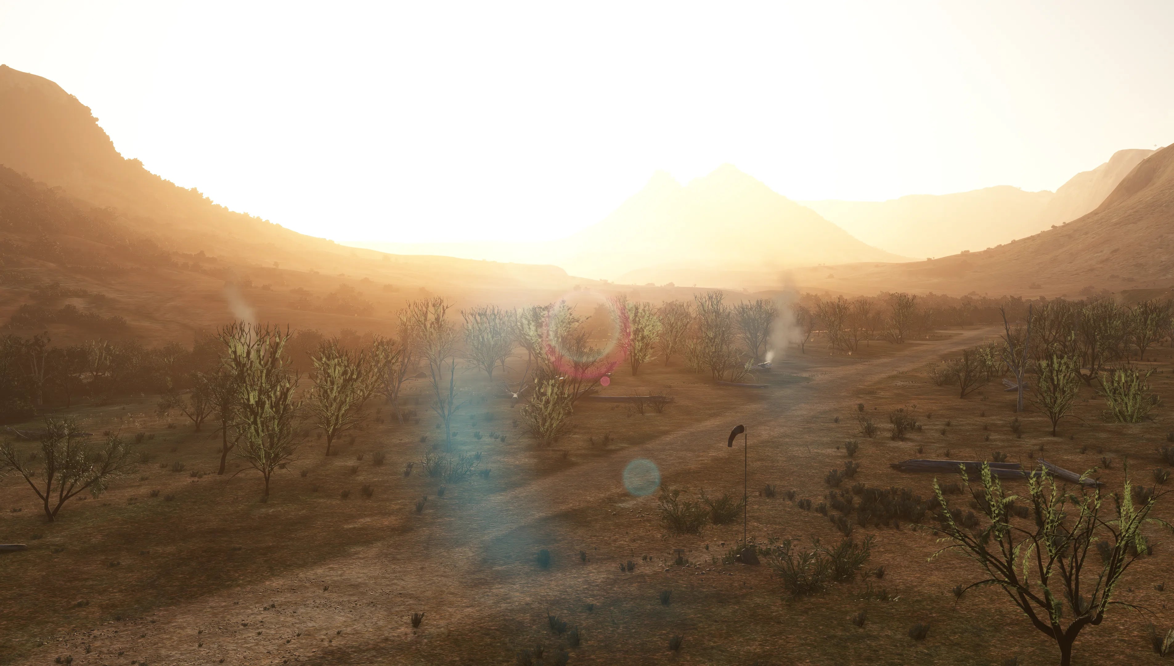 RELEASE: //42 Mexican Mountain Scene for MSFS on PC & Xbox