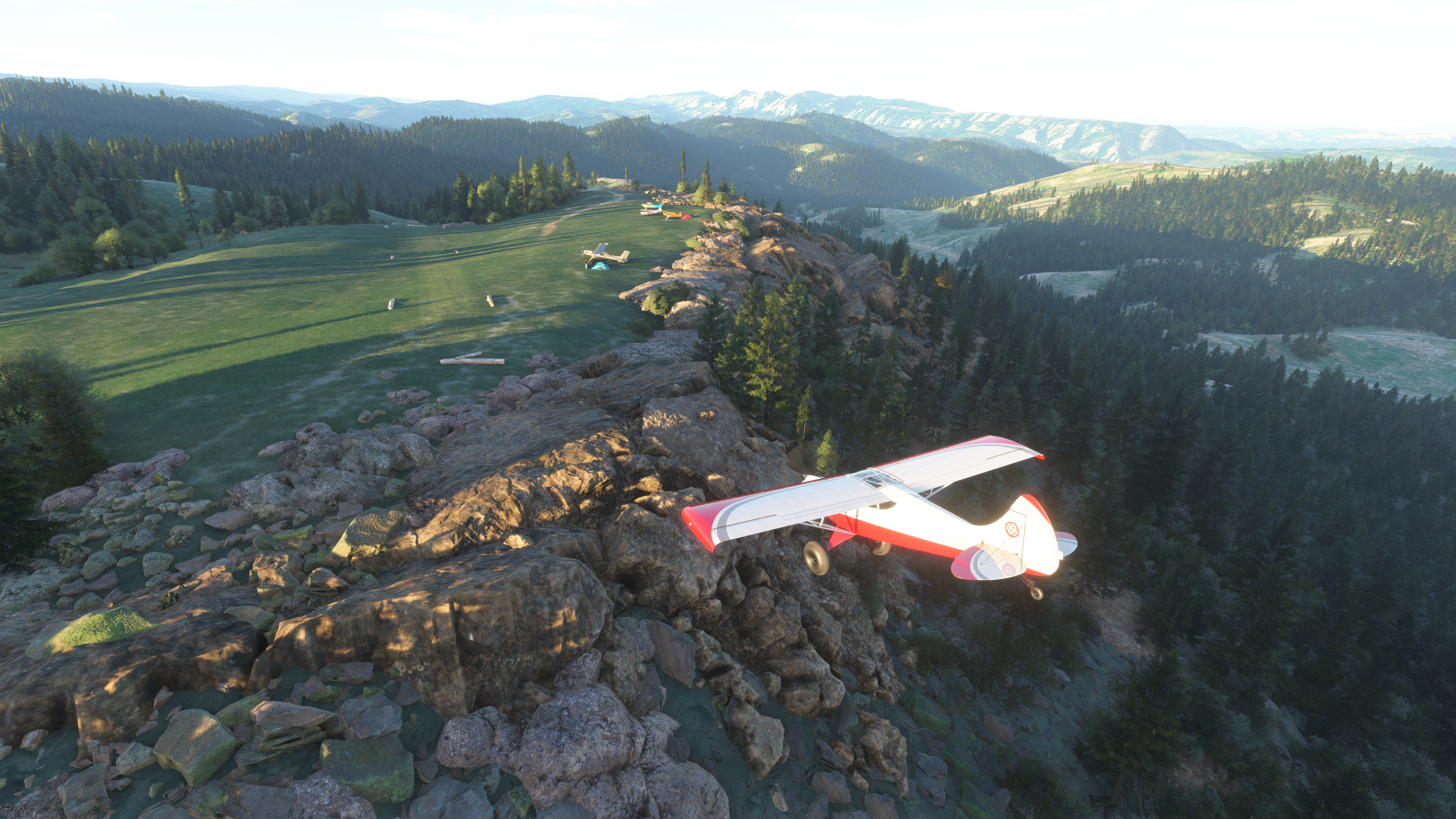 RELEASE: //42 Widows Peak for MSFS 2024 on PC & Xbox