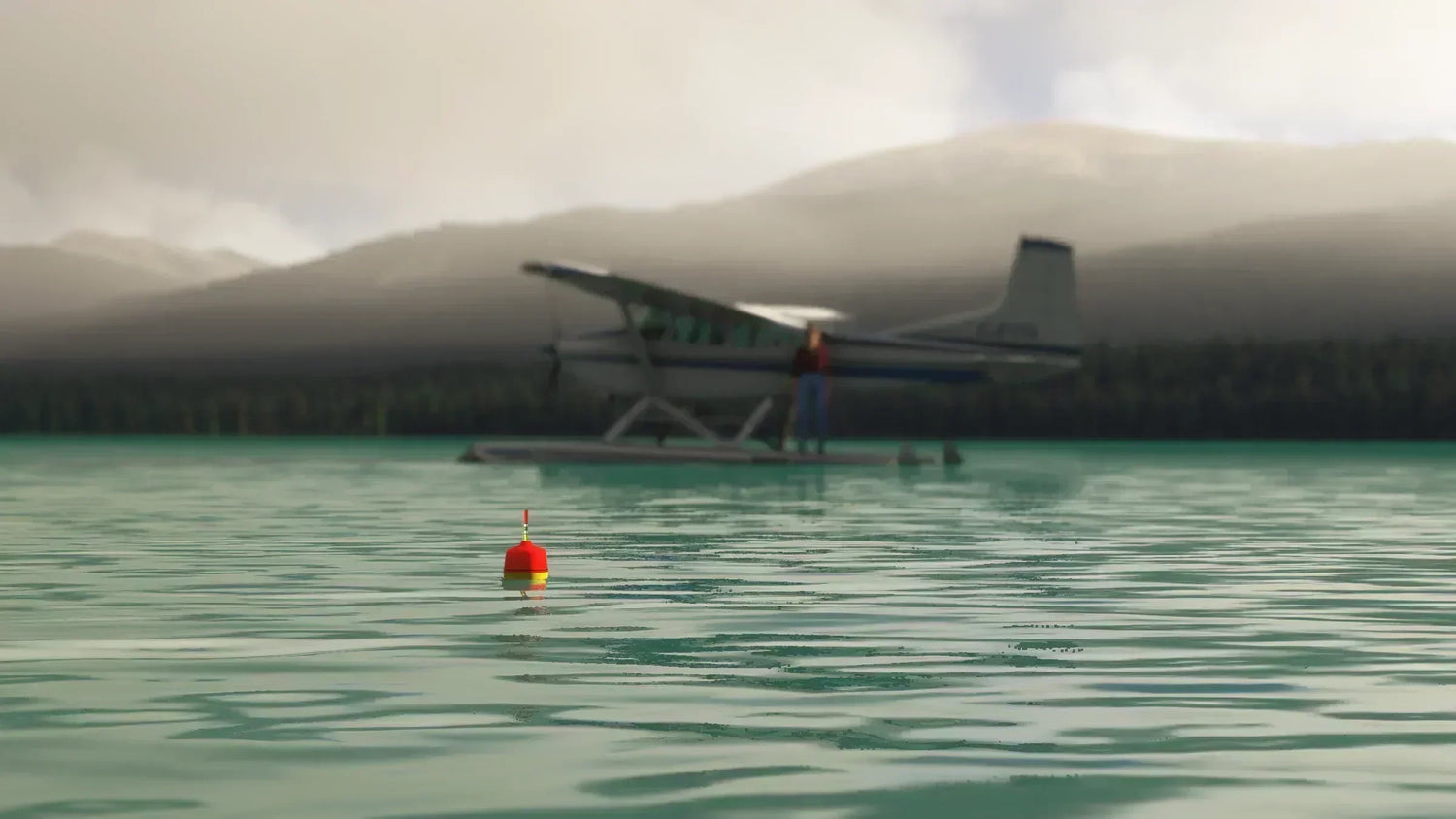 RELEASE: //42 GoFish for MSFS 2024