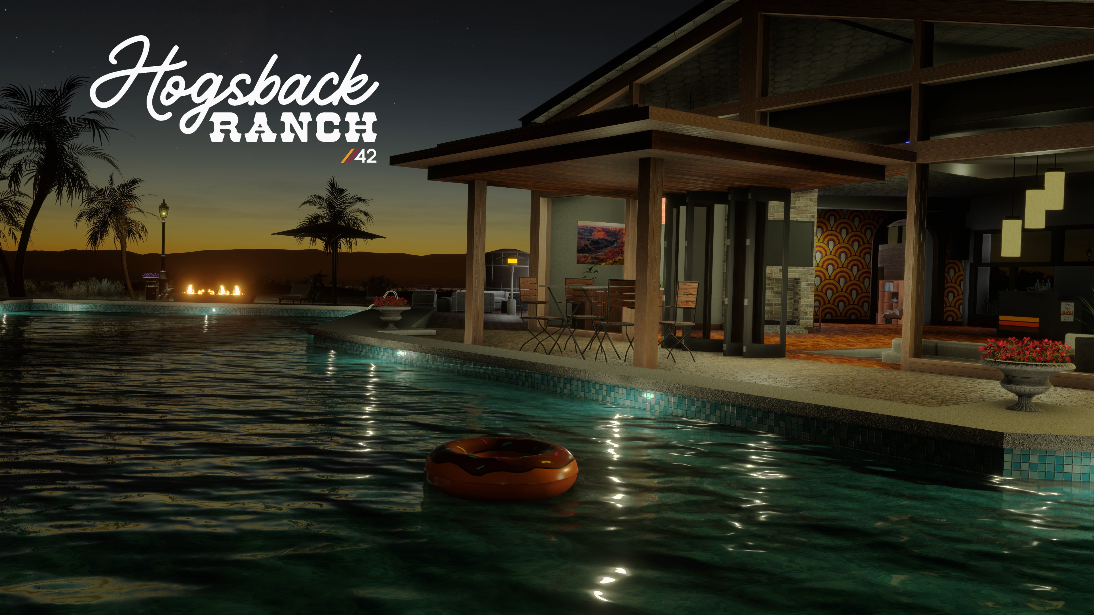 RELEASE: //42 Hogsback Ranch for MSFS 2024 on PC & Xbox