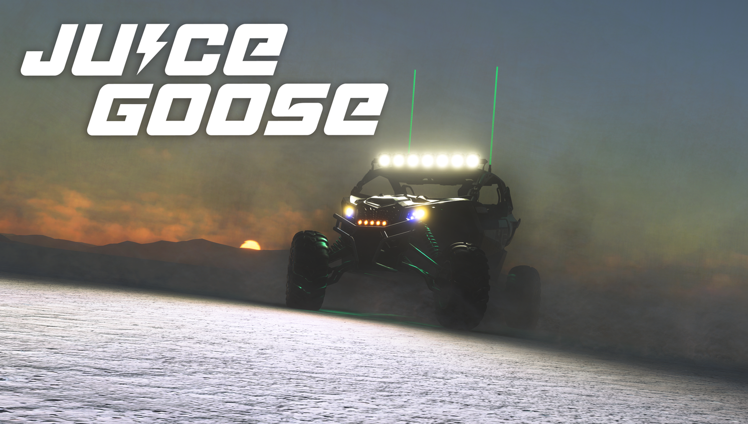 RELEASE: //42 Juice Goose UTV for MSFS on PC & Xbox
