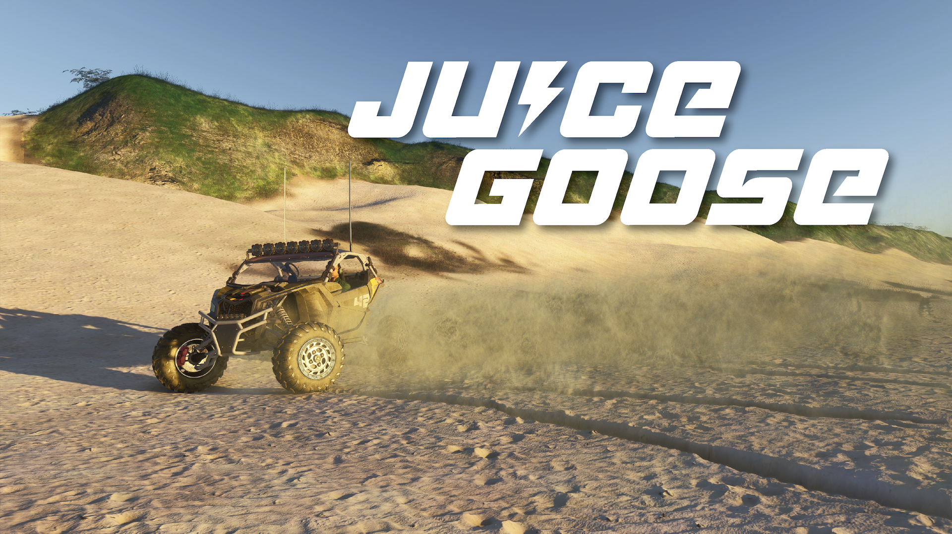 RELEASE: //42 Juice Goose UTV for MSFS 2024 on PC & Xbox