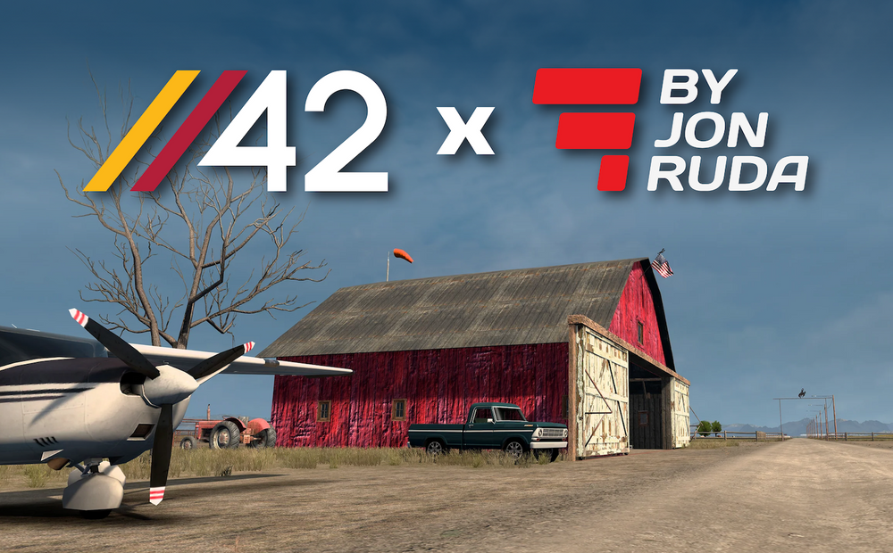 Parallel 42 x Jon Ruda: Next-Level Immersion for ATS Drivers