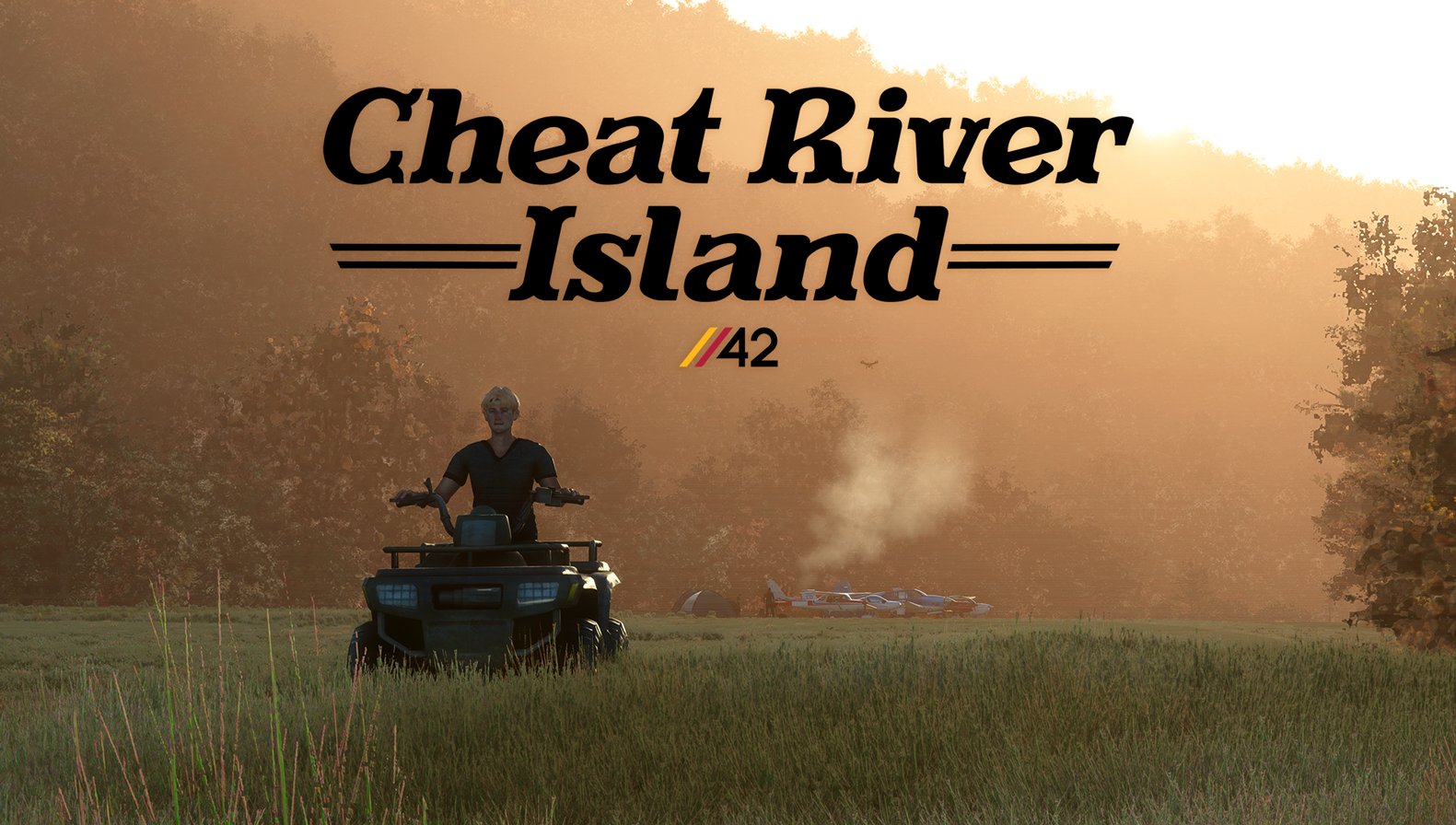 RELEASE: 56WV Cheat River Island Scene for MSFS on PC & Xbox