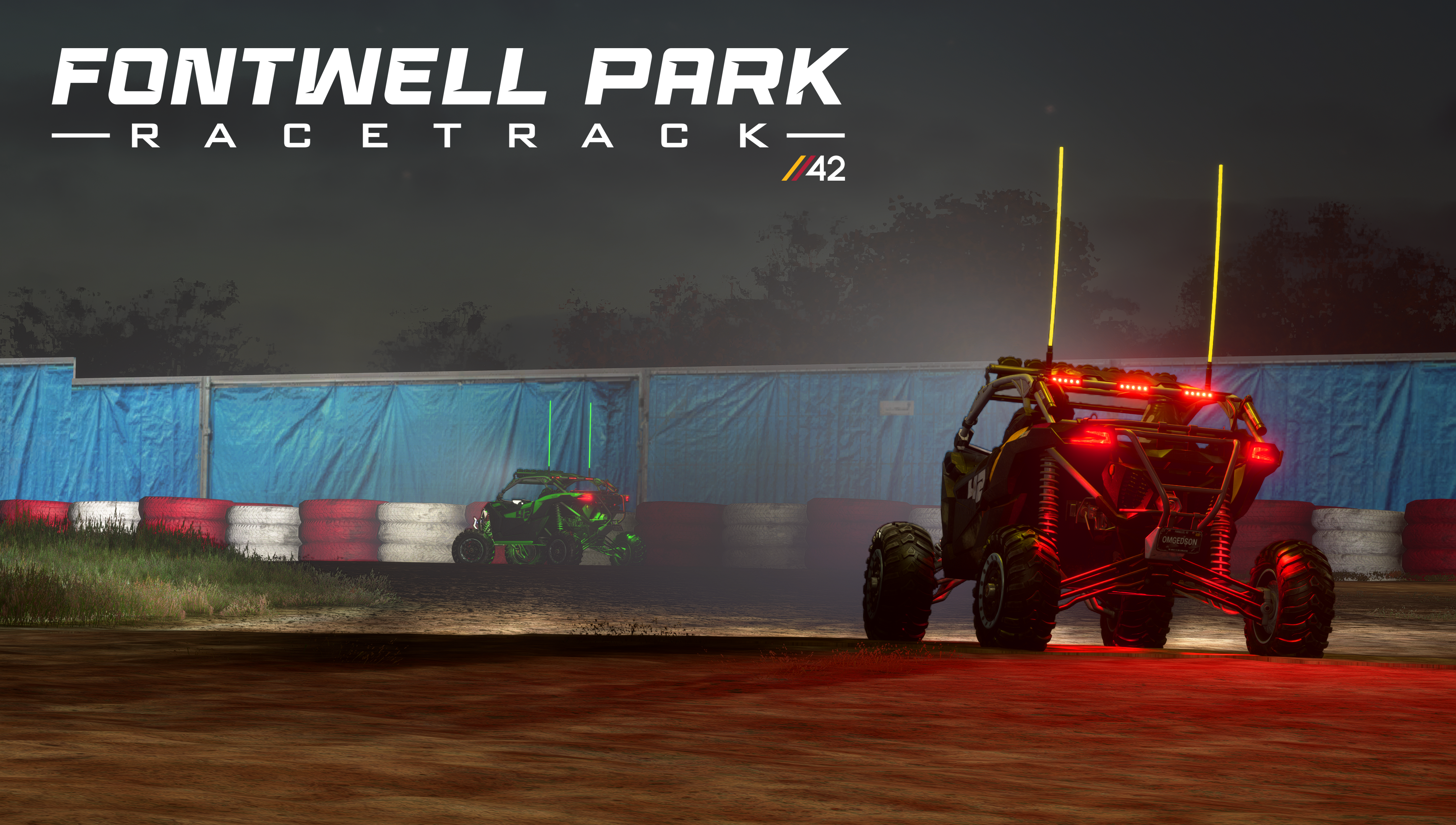 RELEASE: FREE Fontwell Park Racetrack for MSFS on PC & Xbox