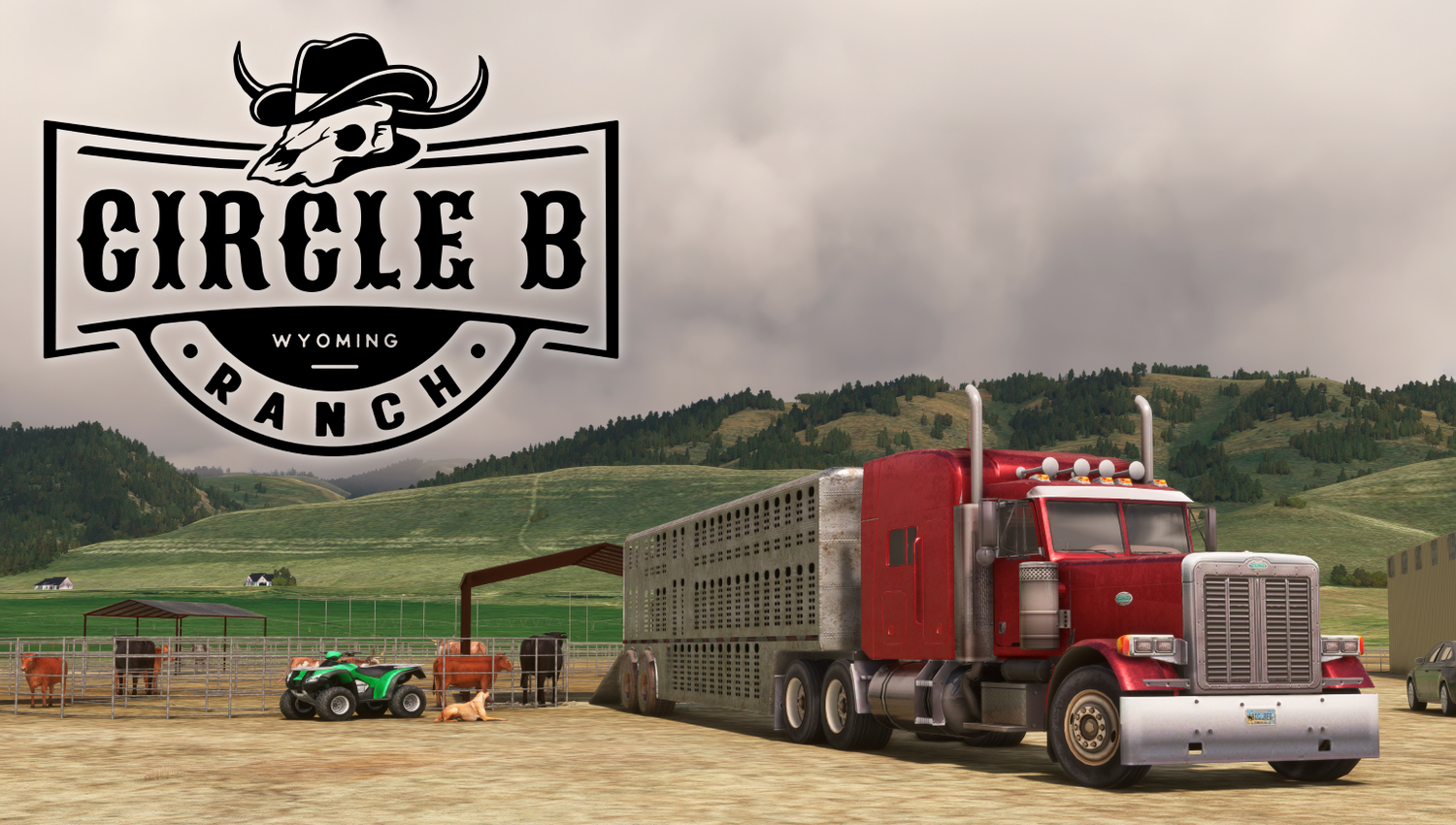 RELEASE: //42 Circle B Ranch for MSFS on PC & Xbox