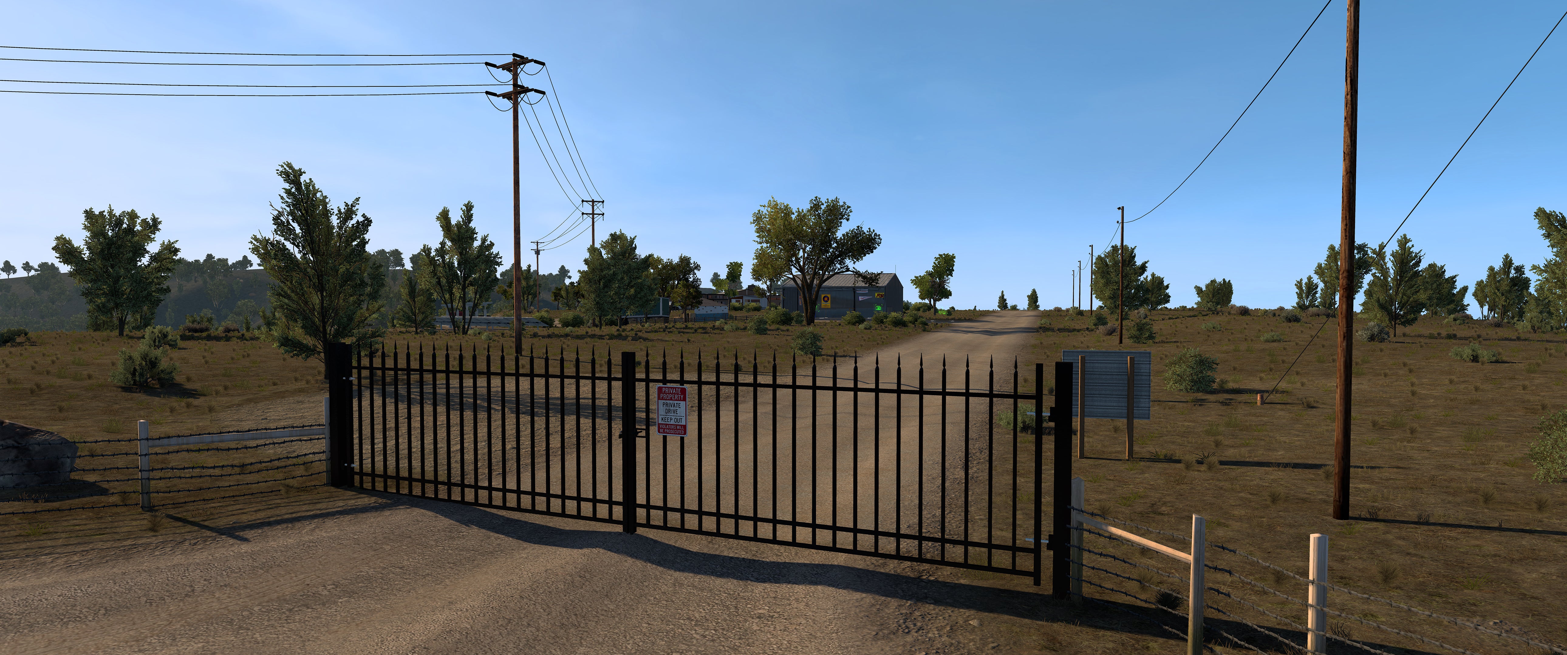 Hogsback Ranch (ATS)