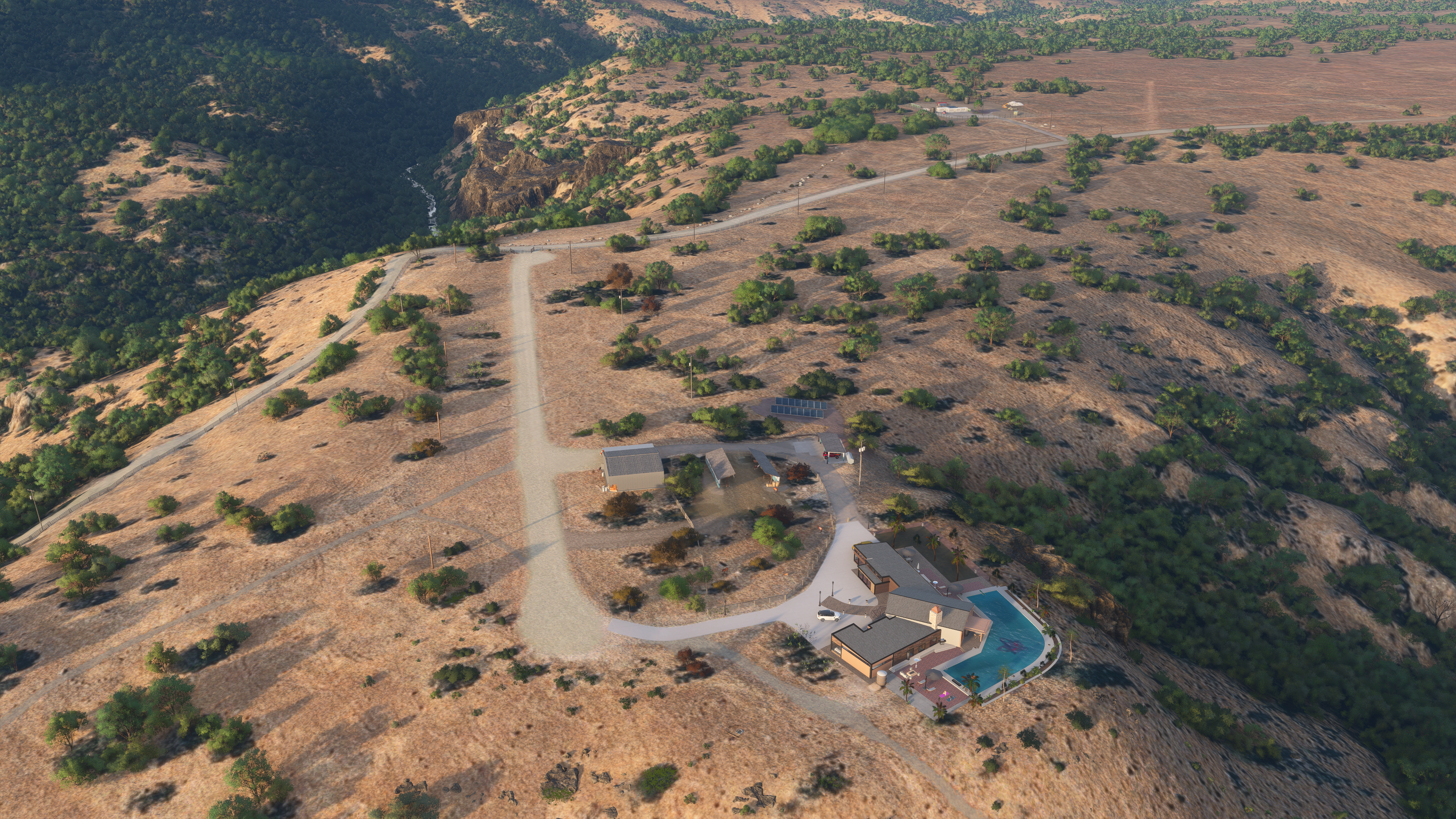 Hogsback Ranch
