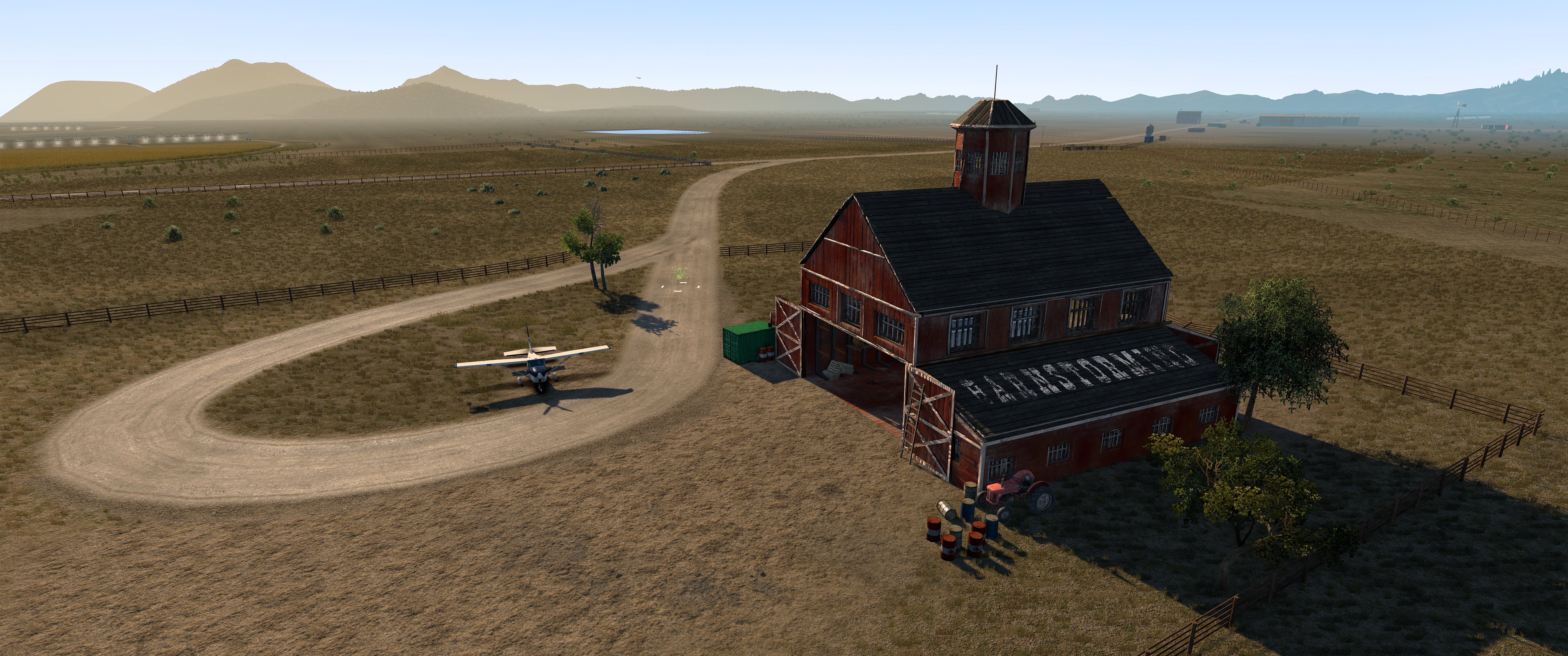 Circle B Ranch (ATS)