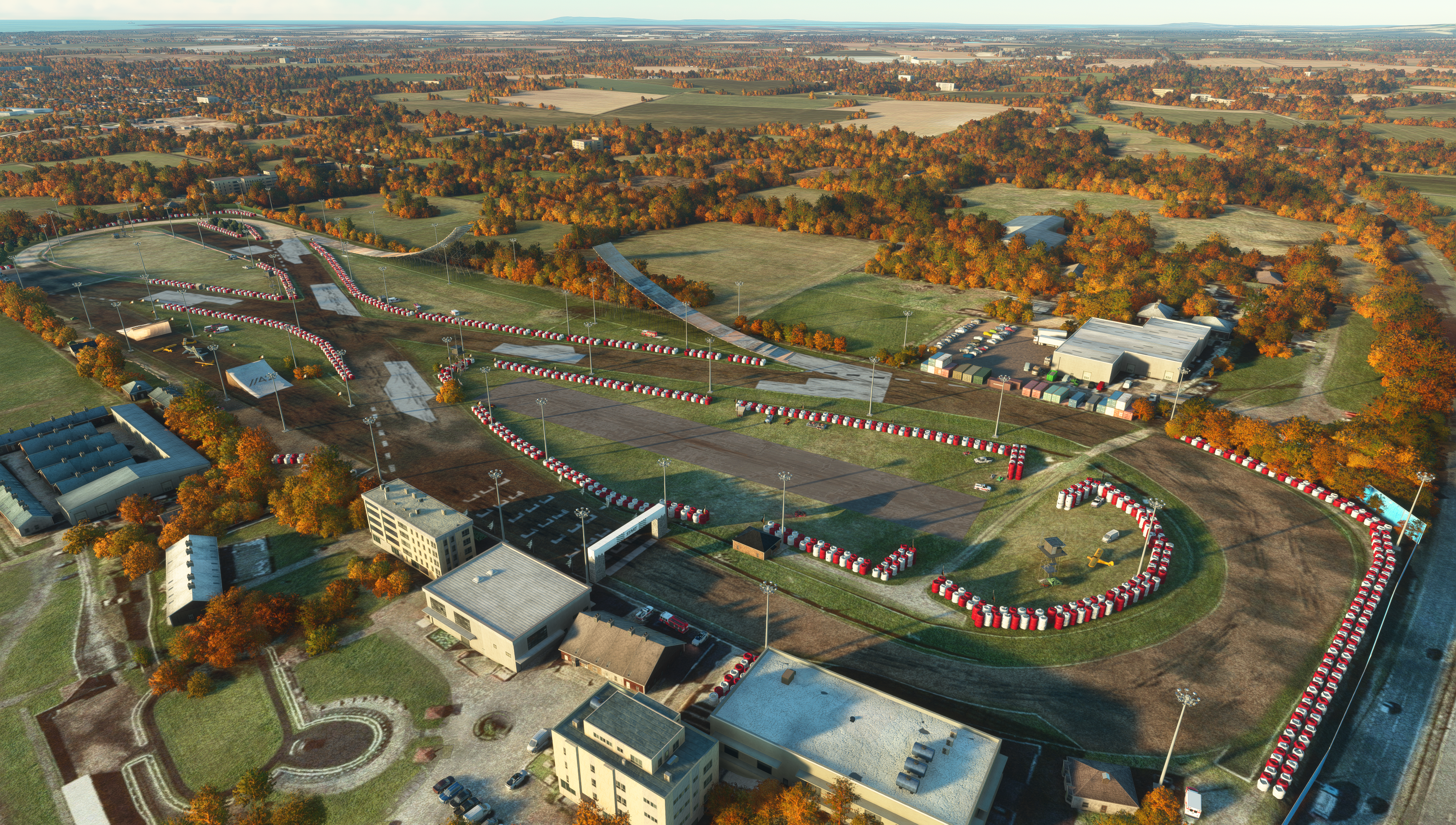 Fontwell Park Racetrack