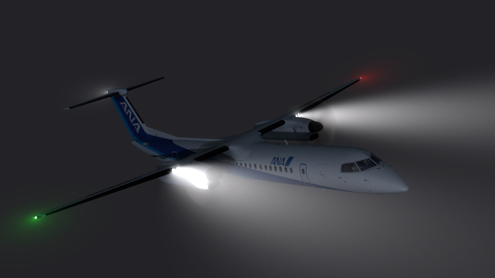 Q400 Immersion (Legacy)