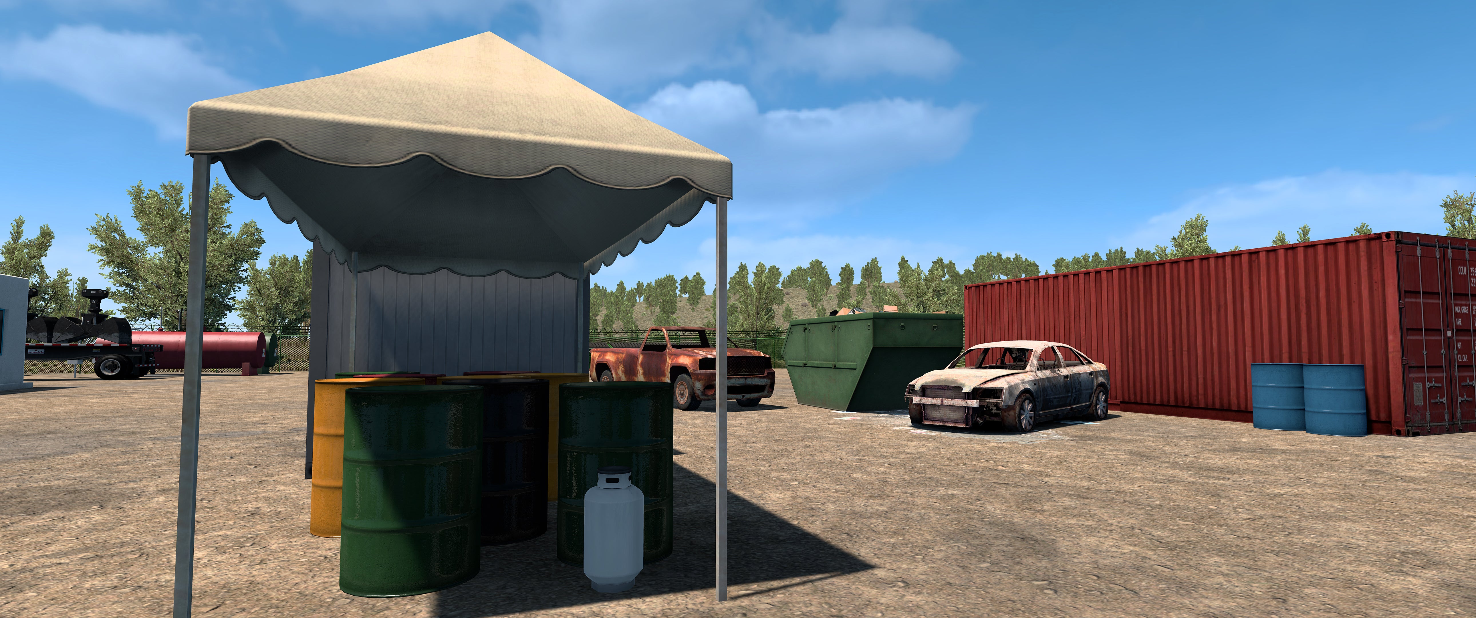 Hogsback Ranch (ATS)