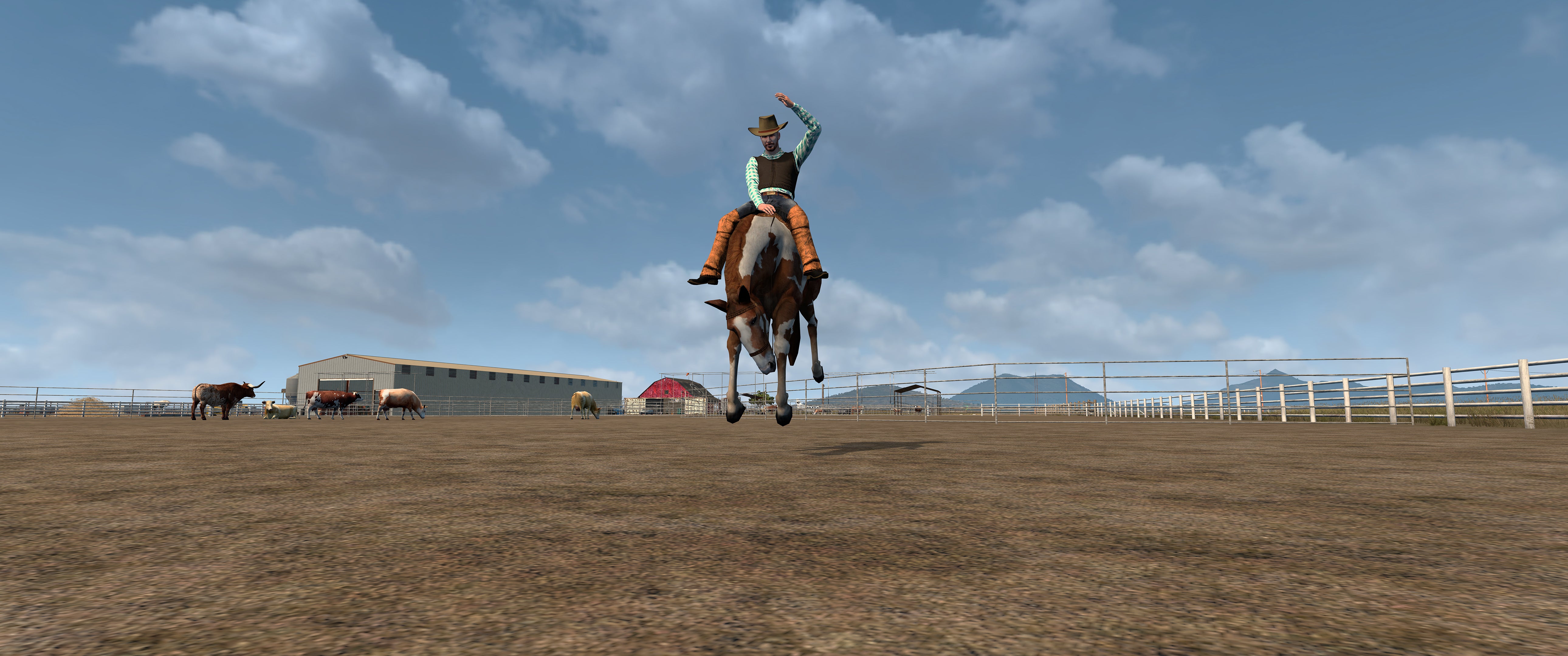 Circle B Ranch (ATS)