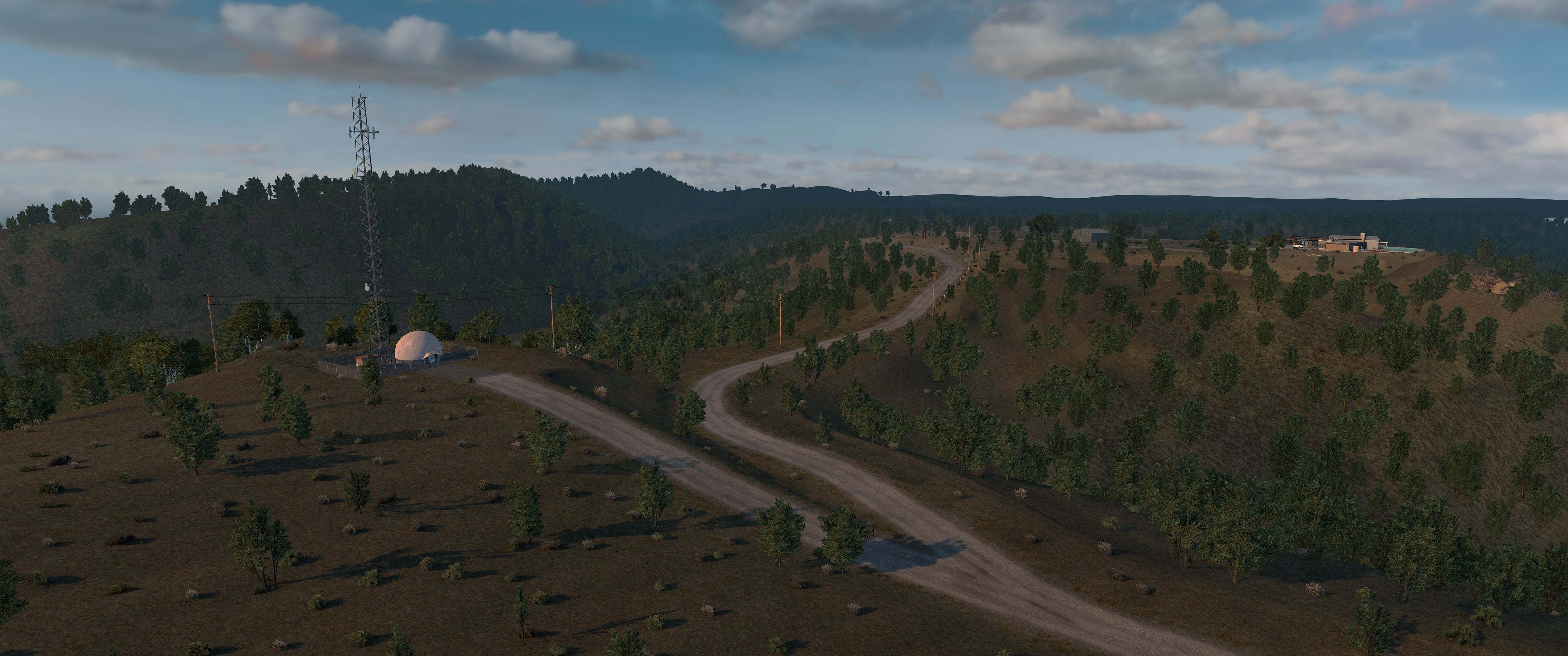 Hogsback Ranch (ATS)