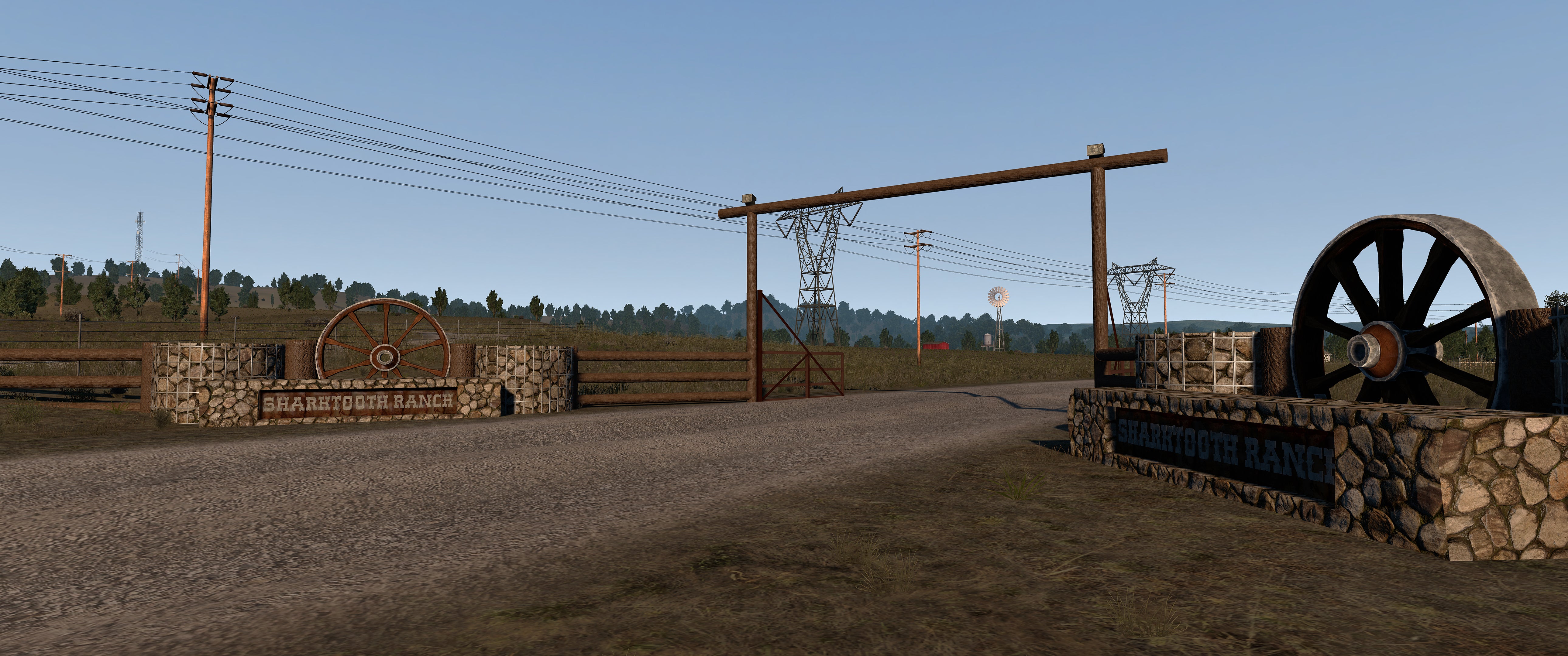 Hogsback Ranch (ATS)