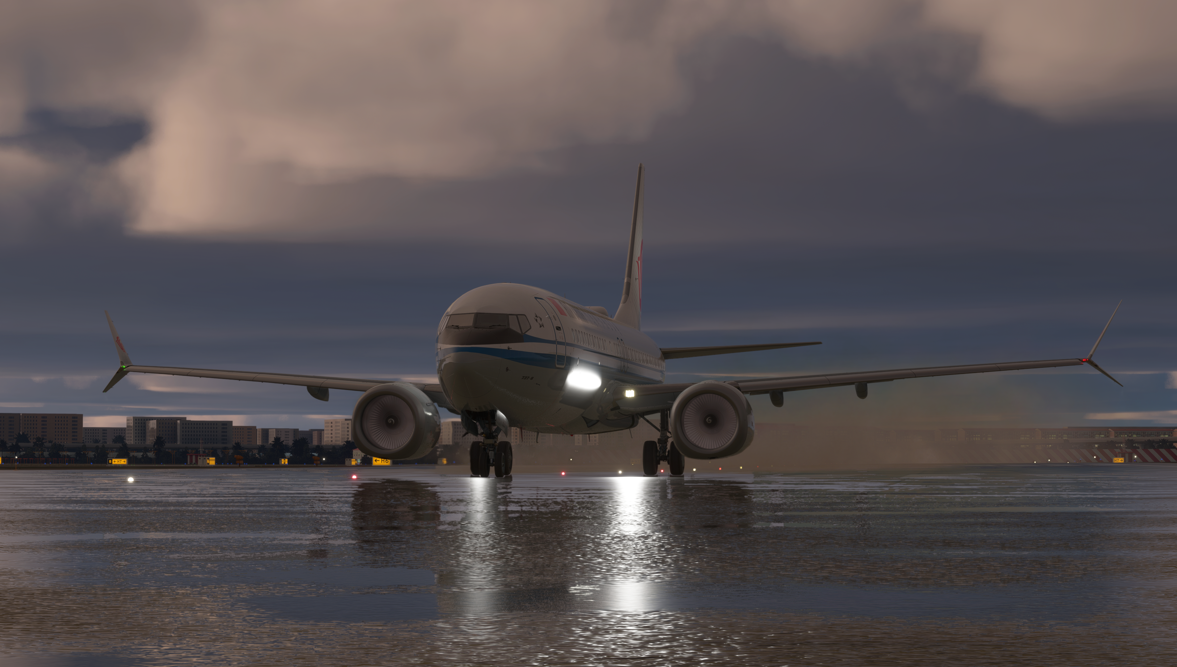 737 Immersion