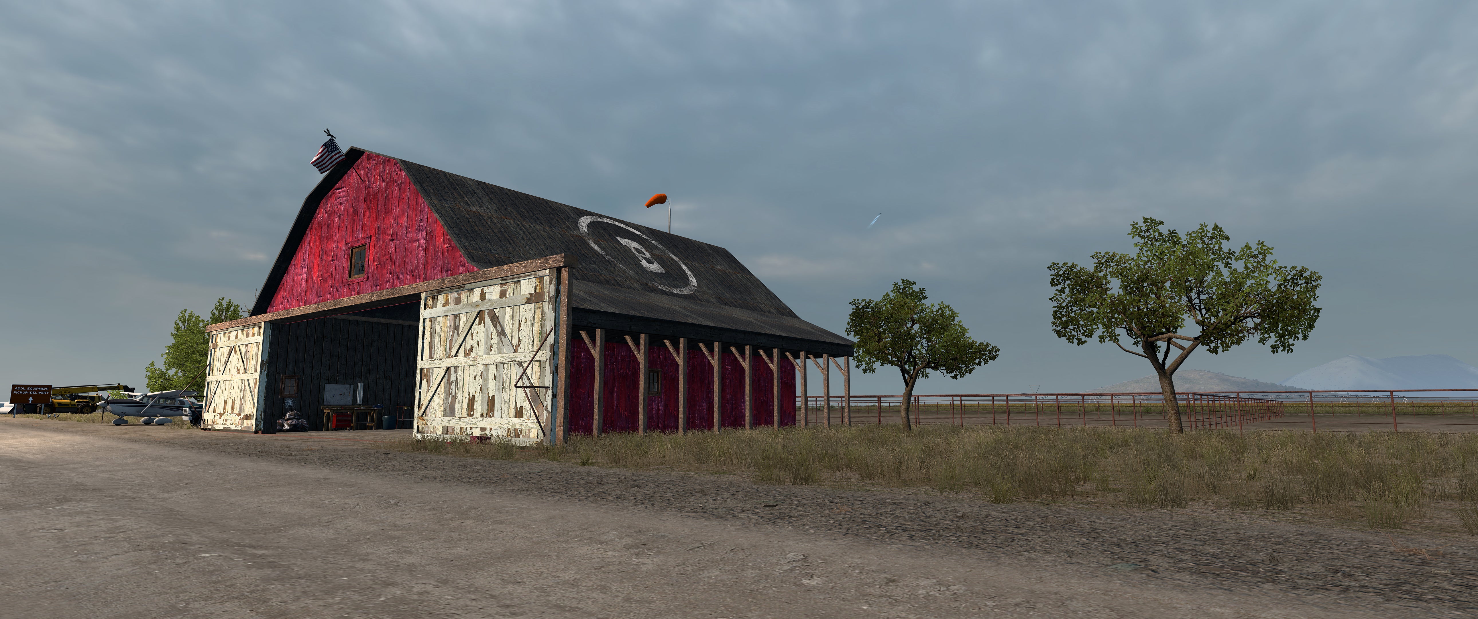 Circle B Ranch (ATS)