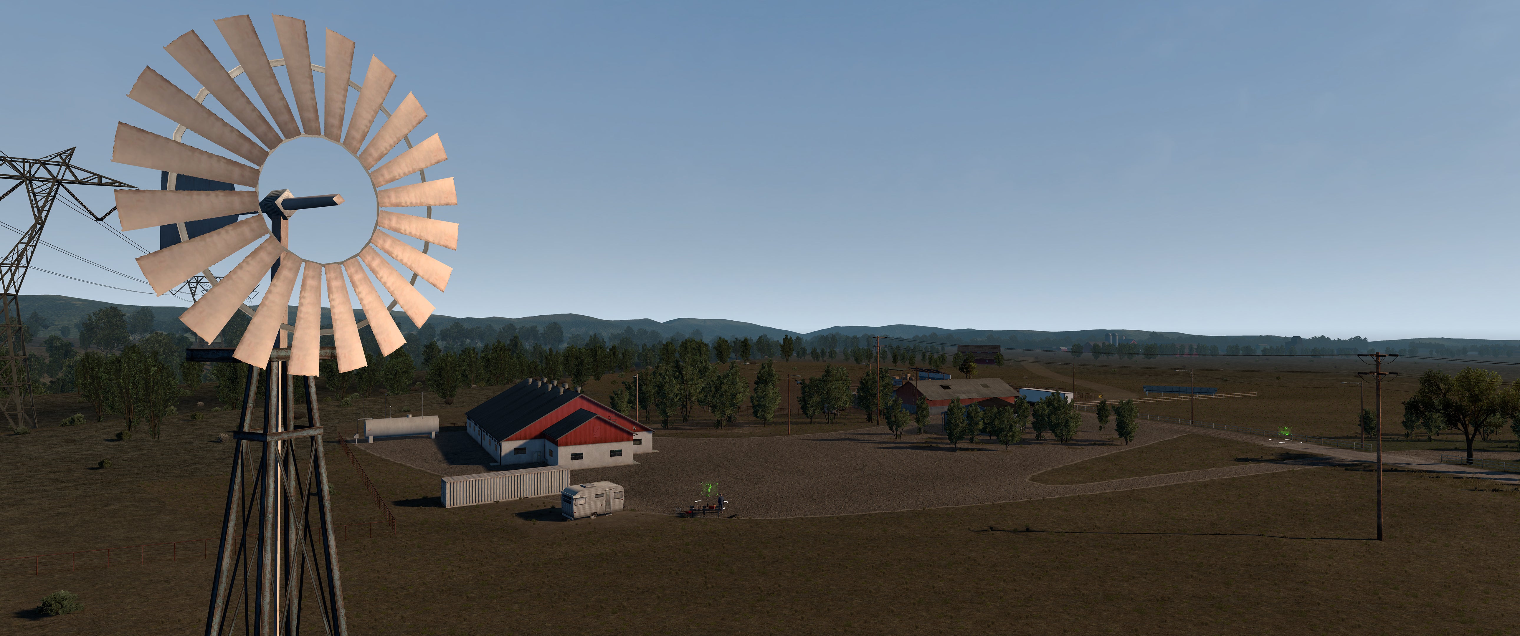 Hogsback Ranch (ATS)
