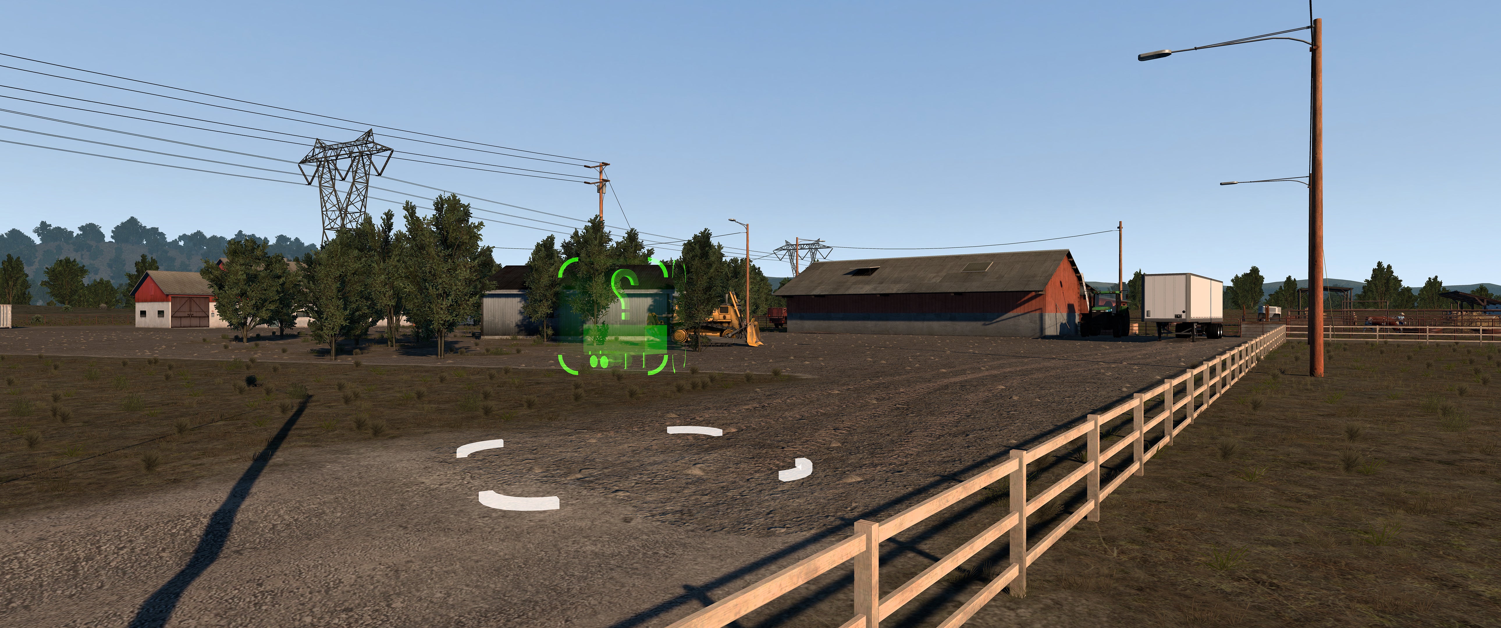 Hogsback Ranch (ATS)
