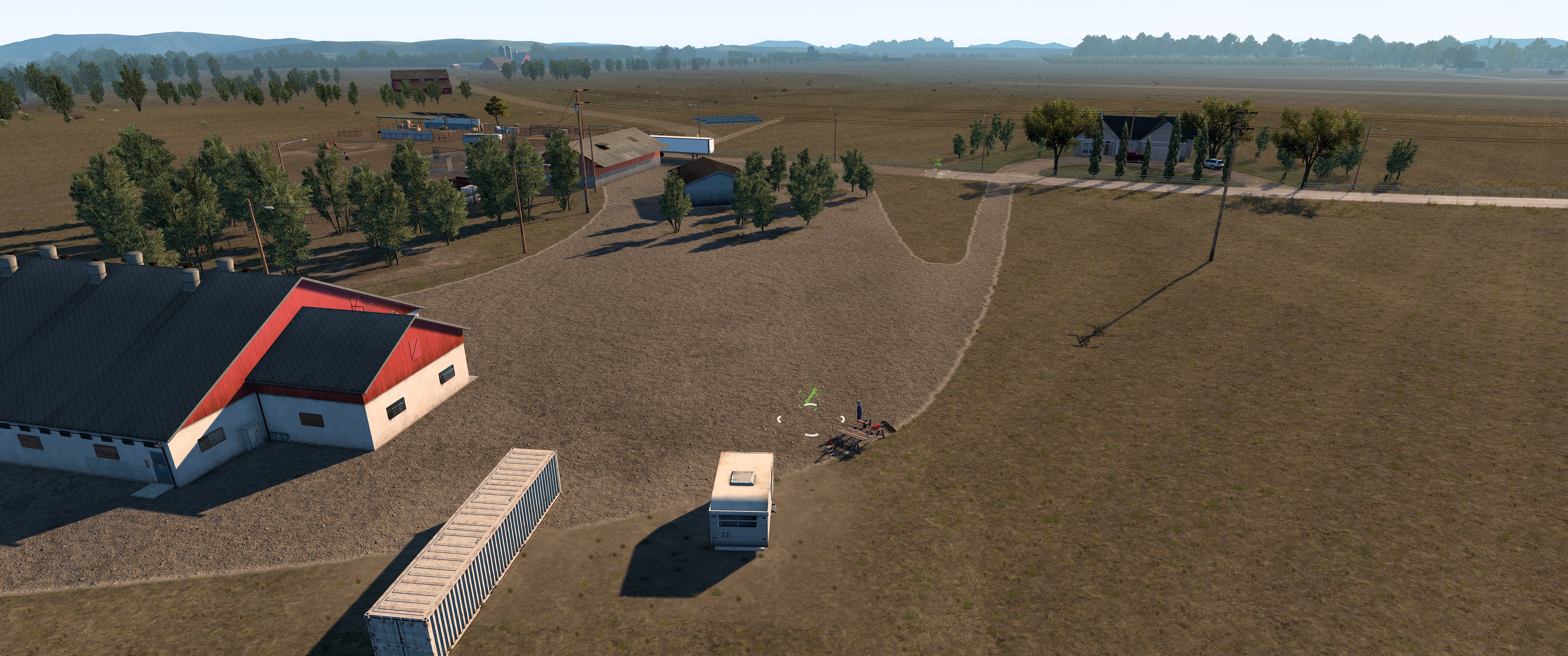 Hogsback Ranch (ATS)