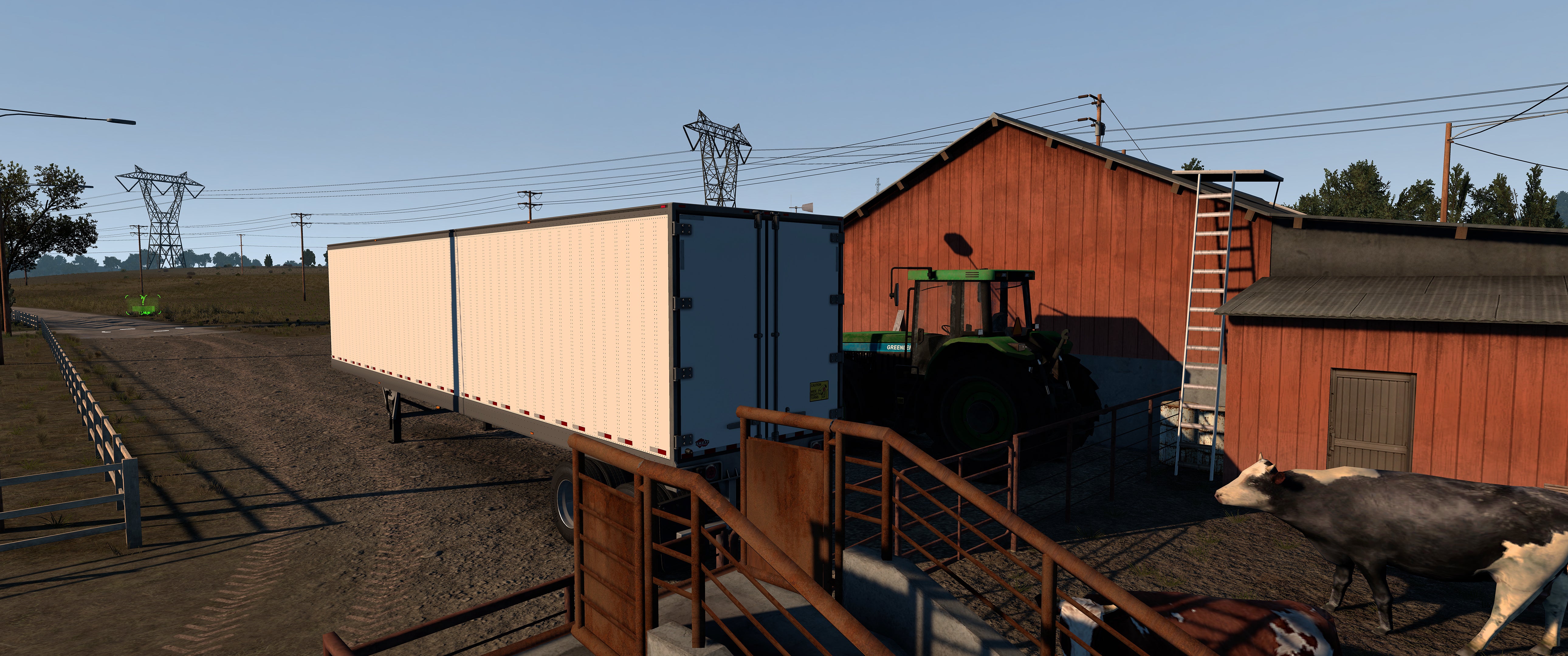 Hogsback Ranch (ATS)
