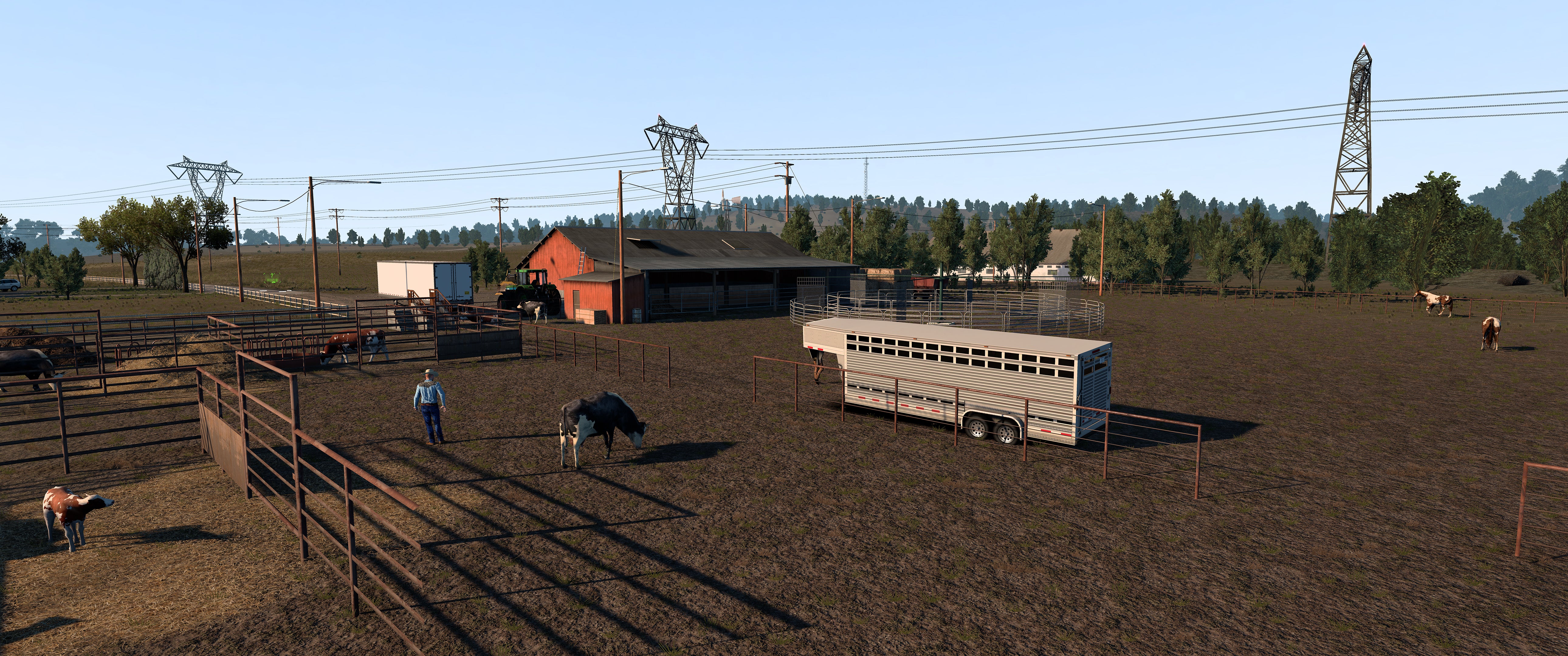 Hogsback Ranch (ATS)