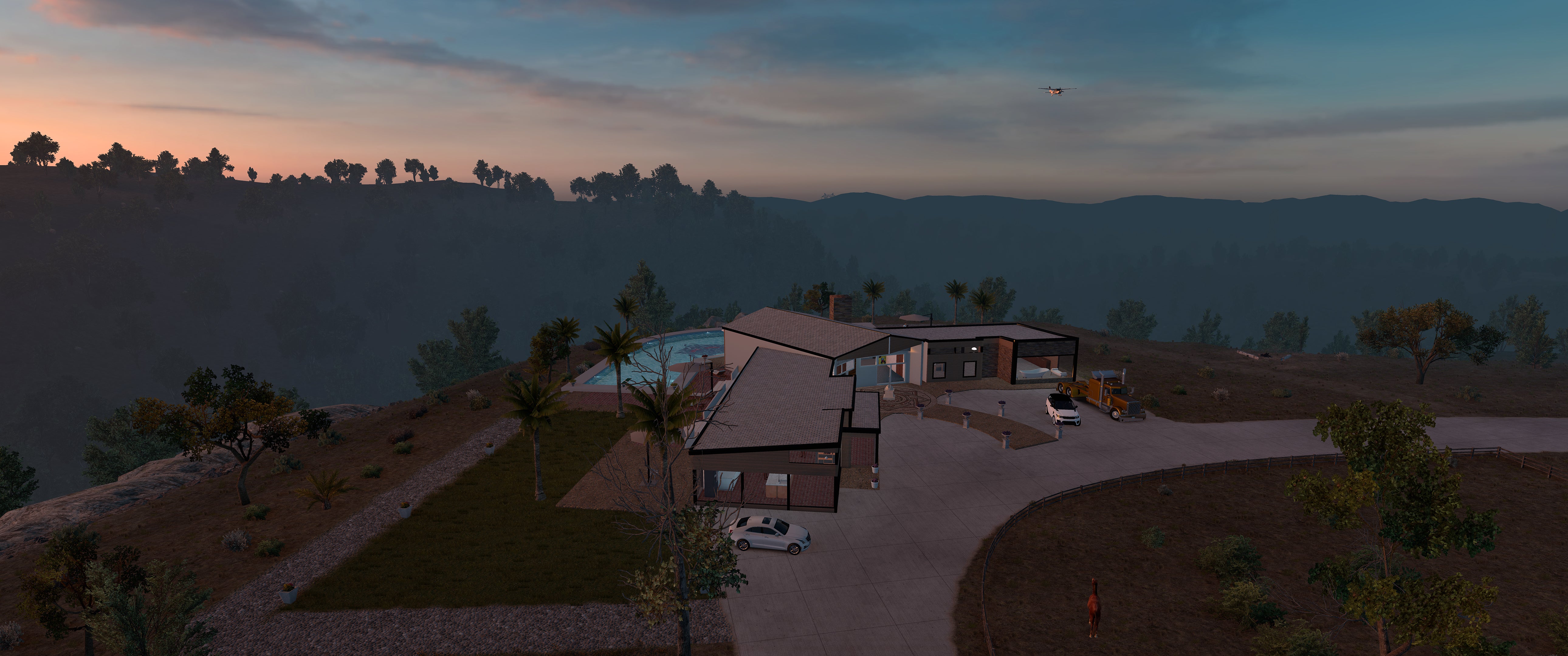 Hogsback Ranch (ATS)
