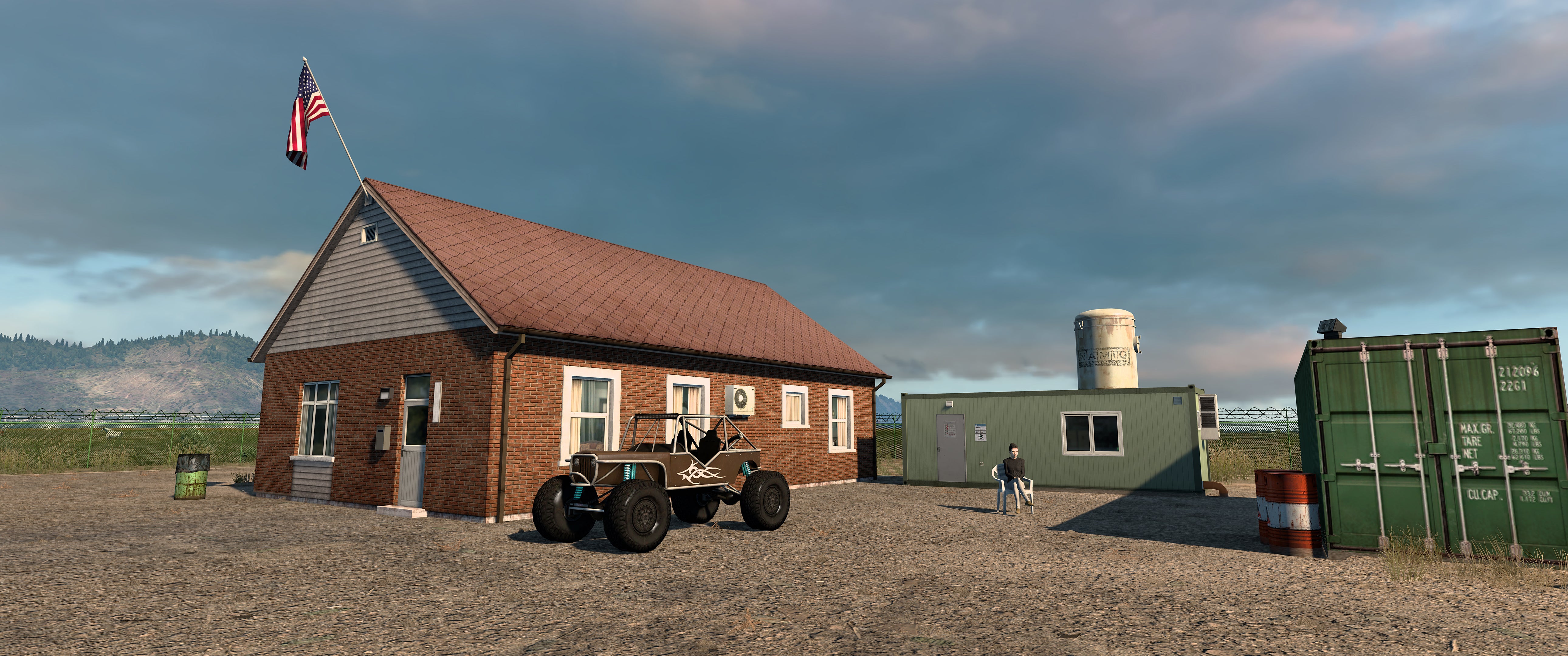 Circle B Ranch (ATS)
