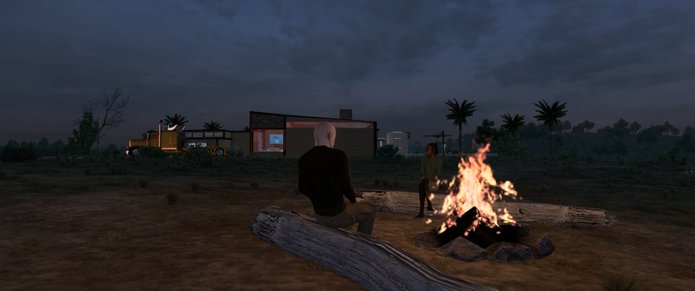 Hogsback Ranch for American Truck Simulator