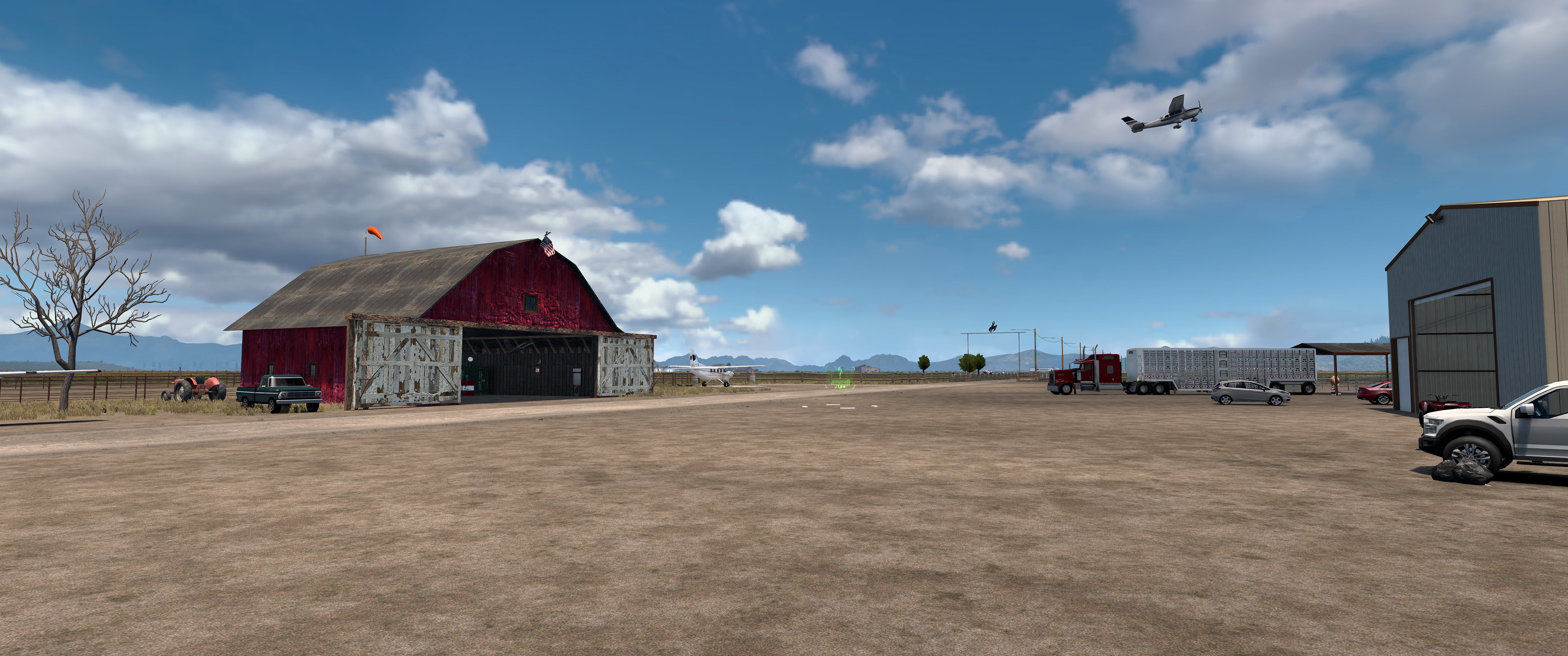 Circle B Ranch (ATS)