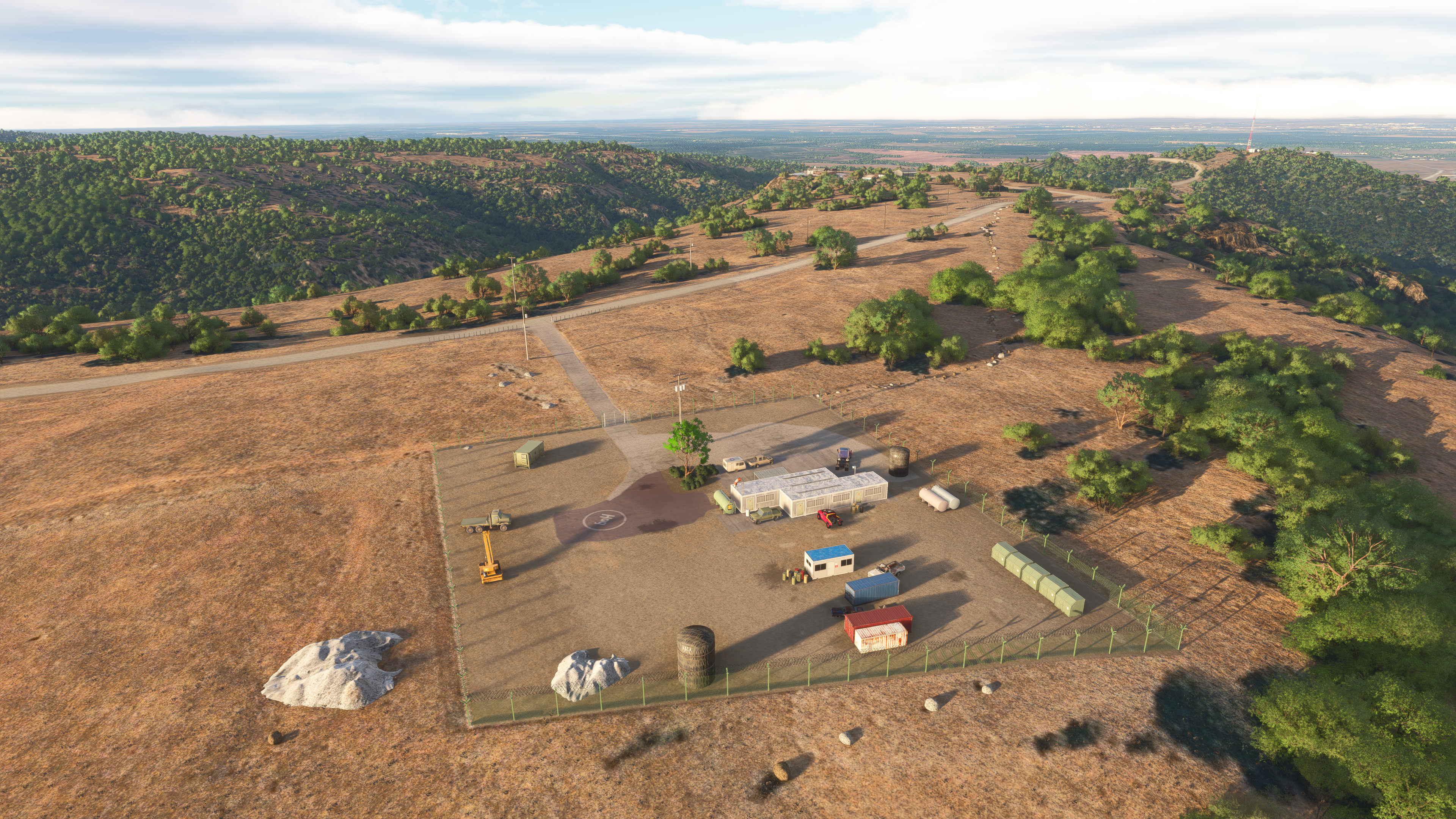 Hogsback Ranch