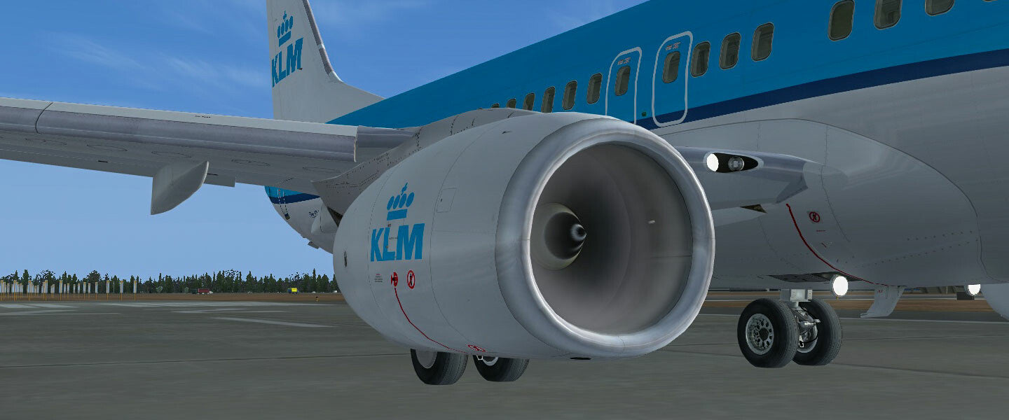 737 Immersion (Legacy)