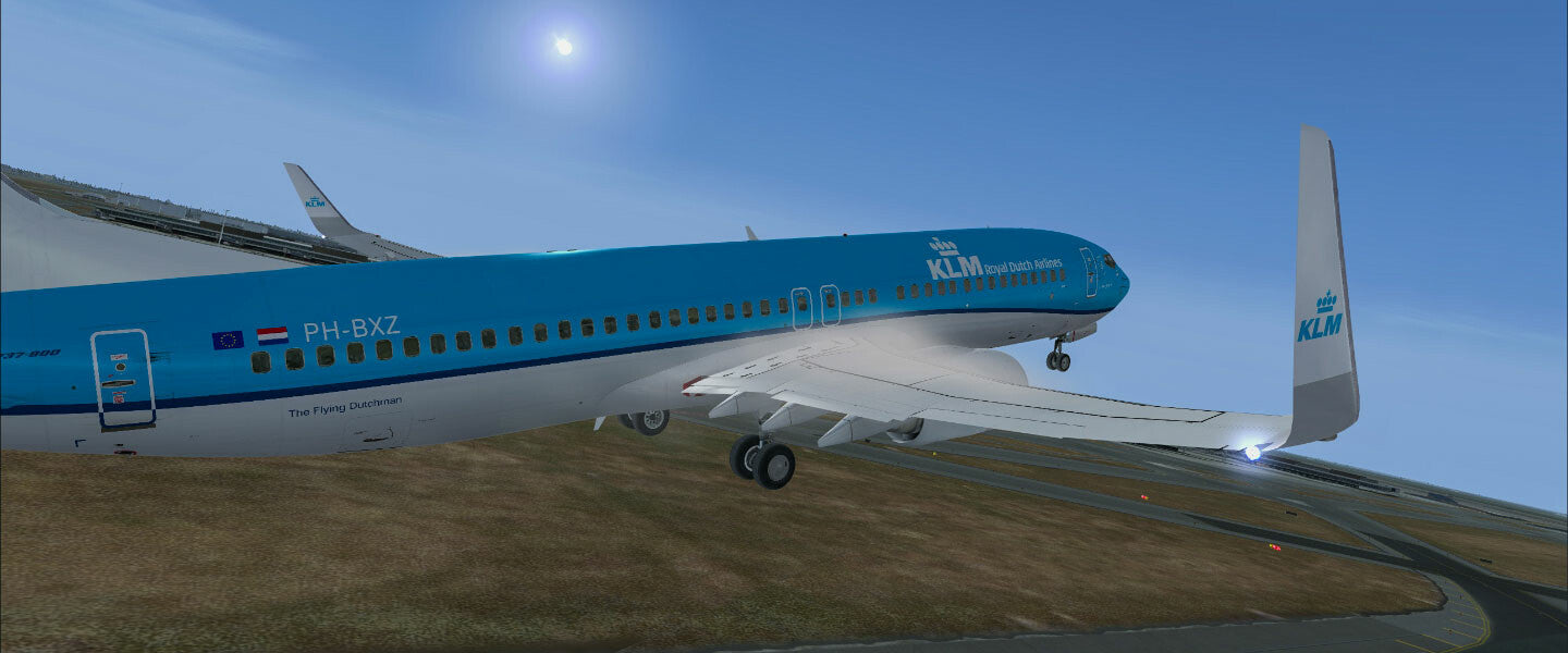 737 Immersion (Legacy)