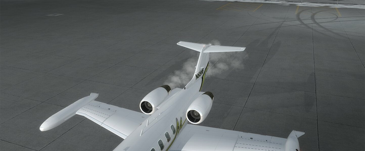 Lear35 Immersion (Legacy)